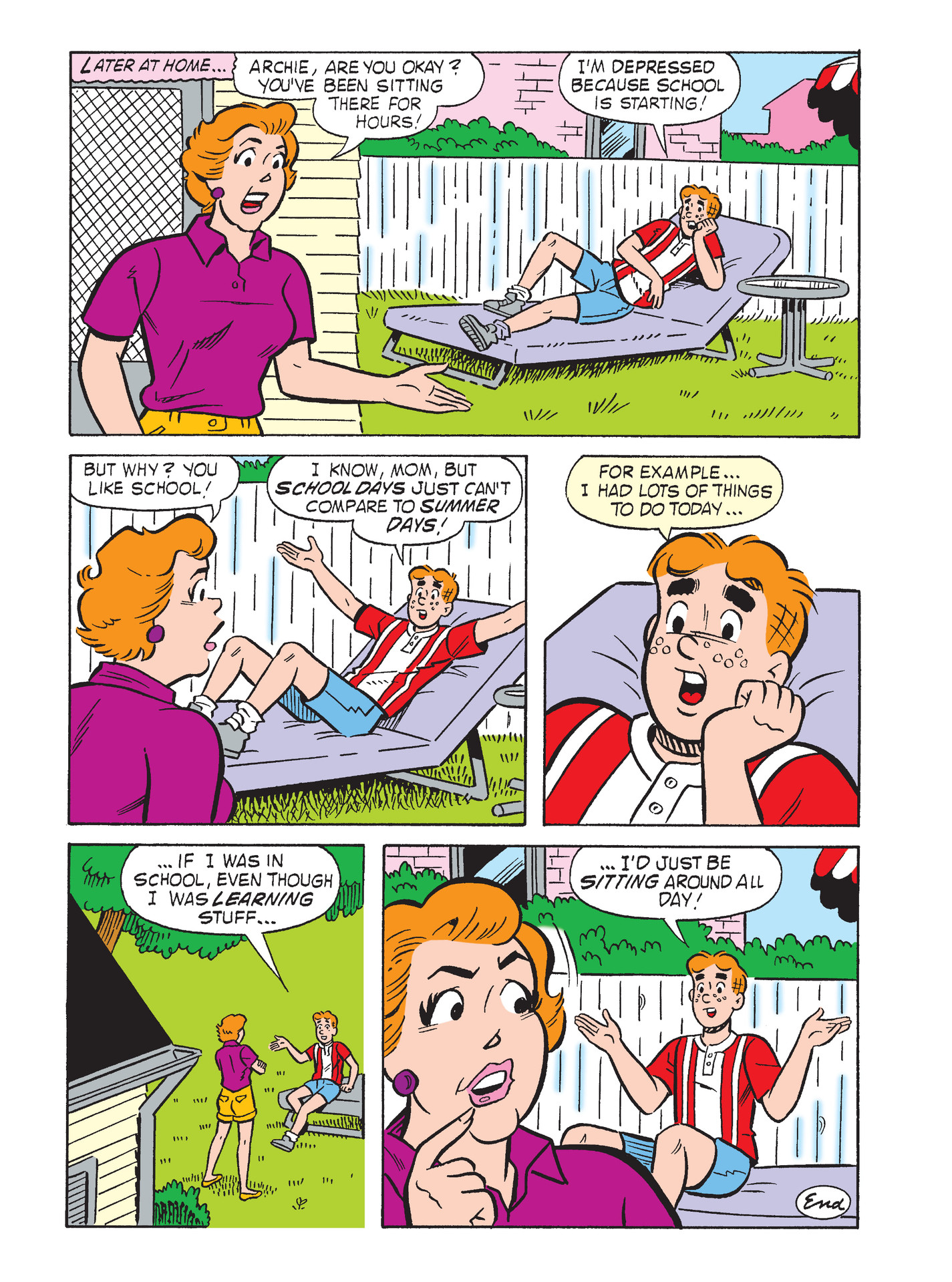 World of Archie Double Digest (2010-) issue 132 - Page 122