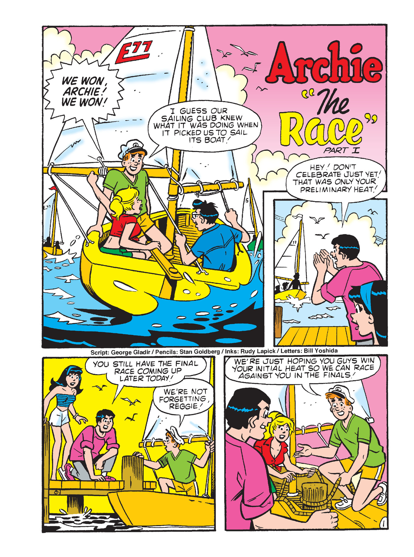 World of Archie Double Digest (2010-) issue 132 - Page 123