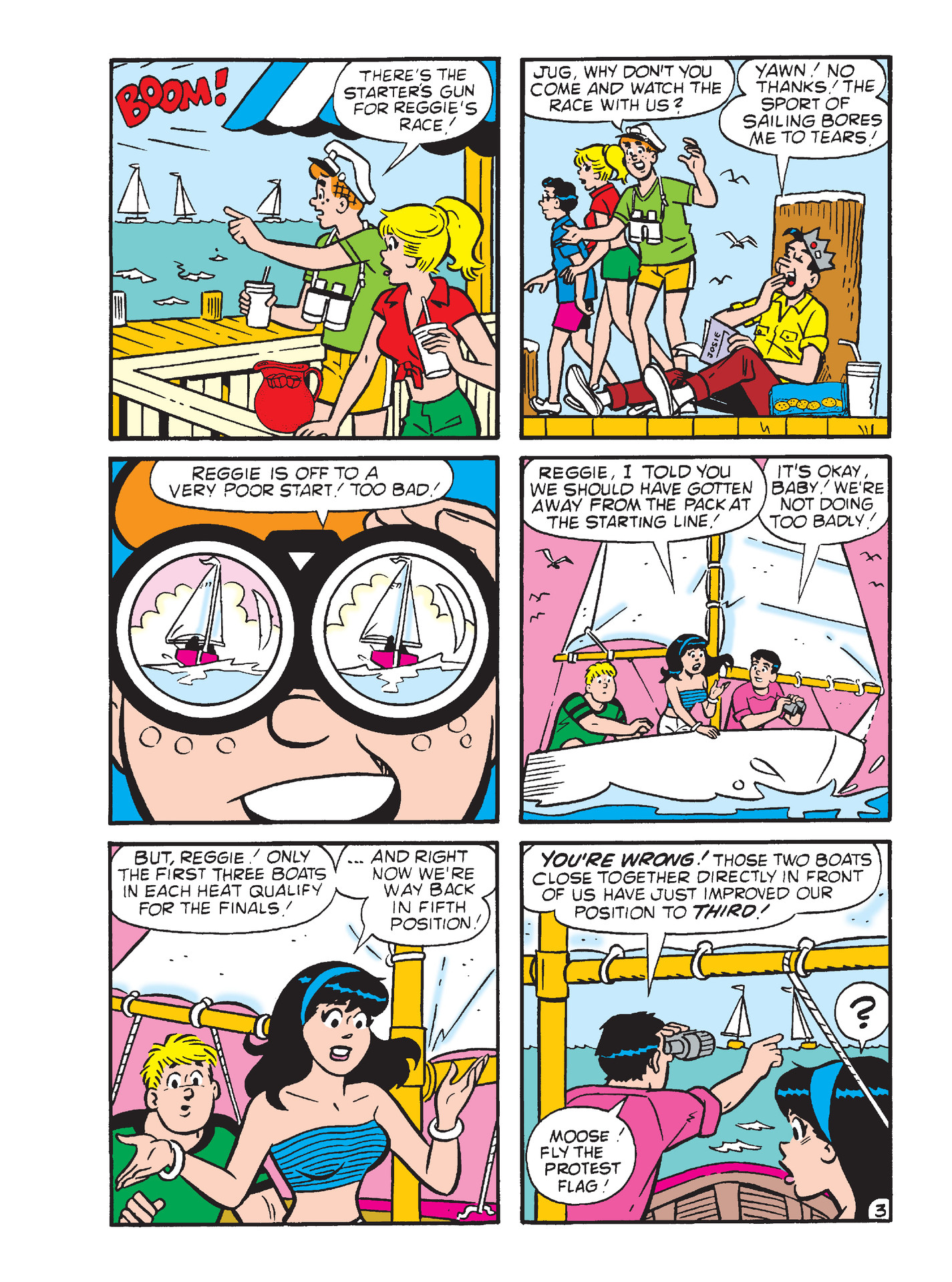 World of Archie Double Digest (2010-) issue 132 - Page 125