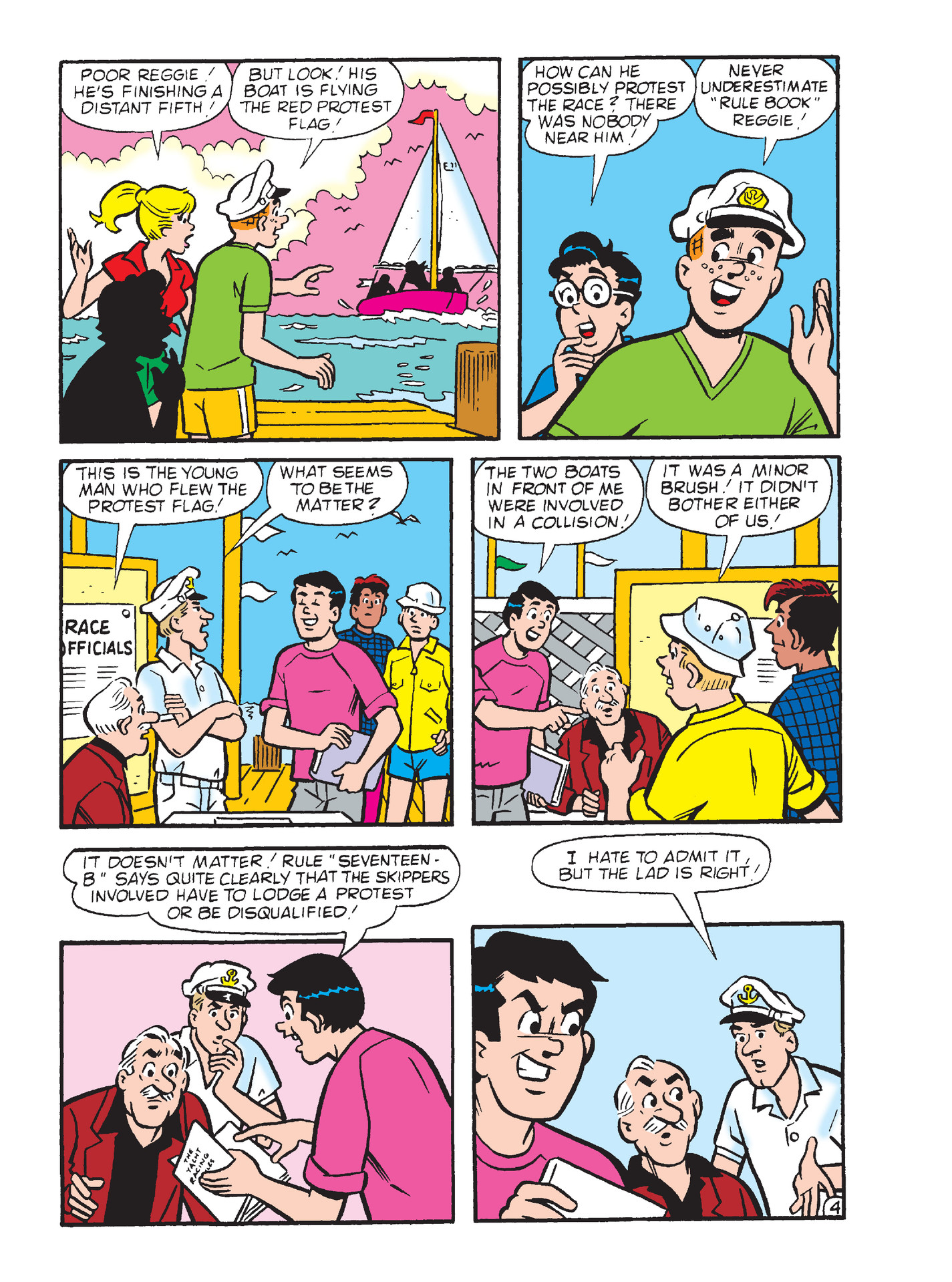 World of Archie Double Digest (2010-) issue 132 - Page 126