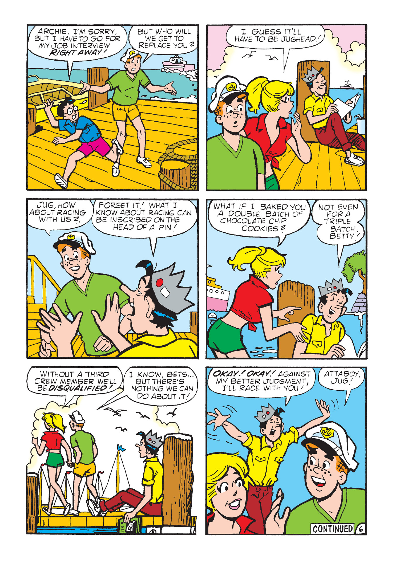 World of Archie Double Digest (2010-) issue 132 - Page 128