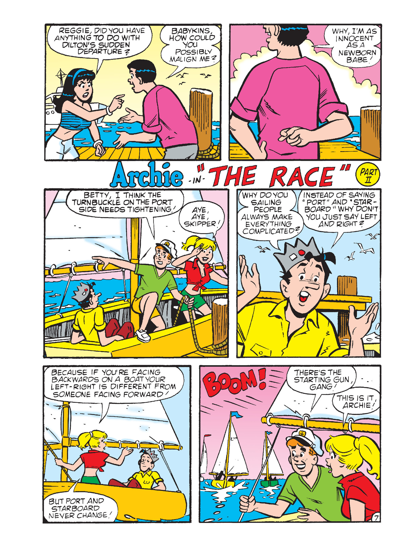 World of Archie Double Digest (2010-) issue 132 - Page 129