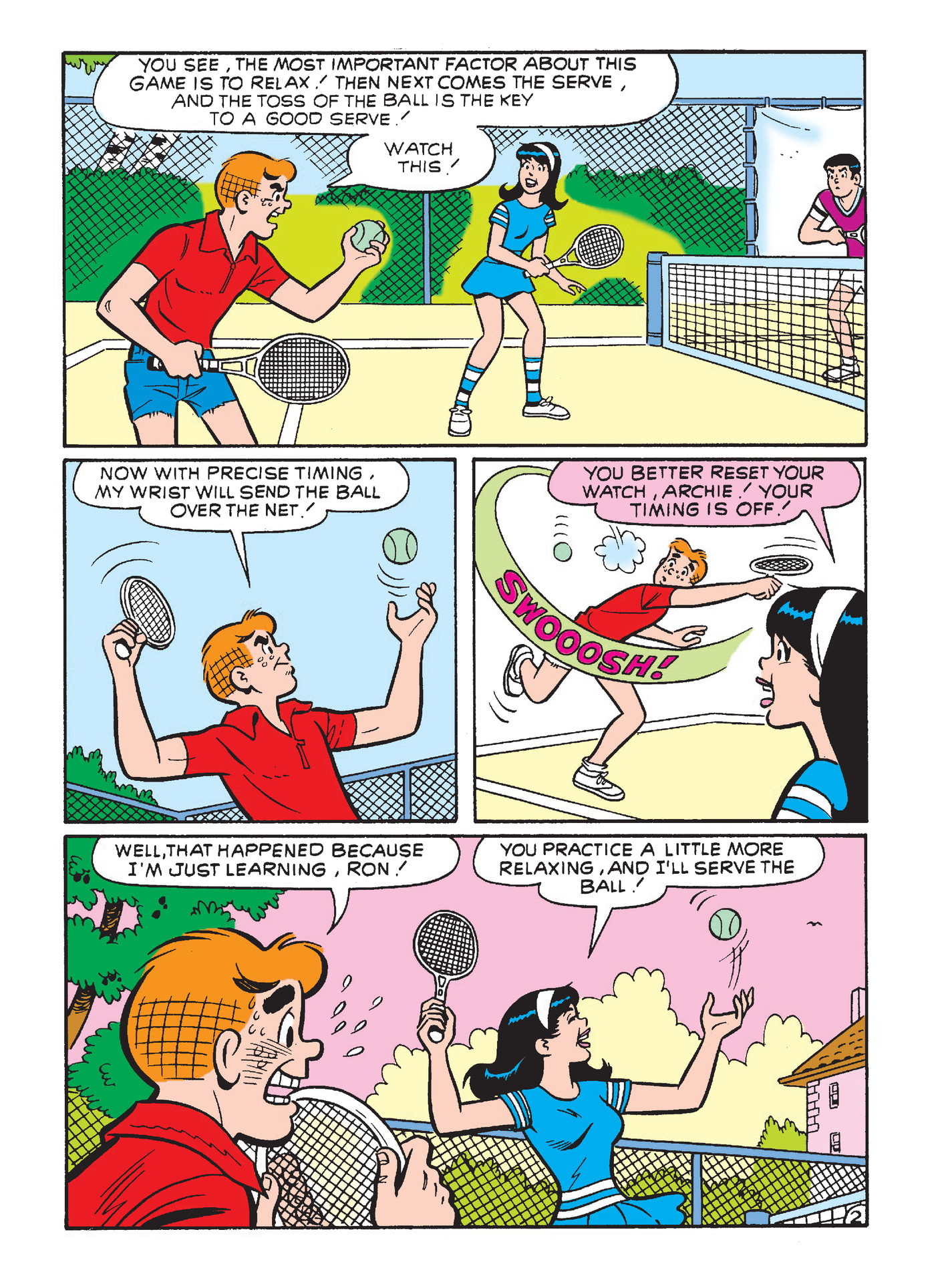 World of Archie Double Digest (2010-) issue 132 - Page 13