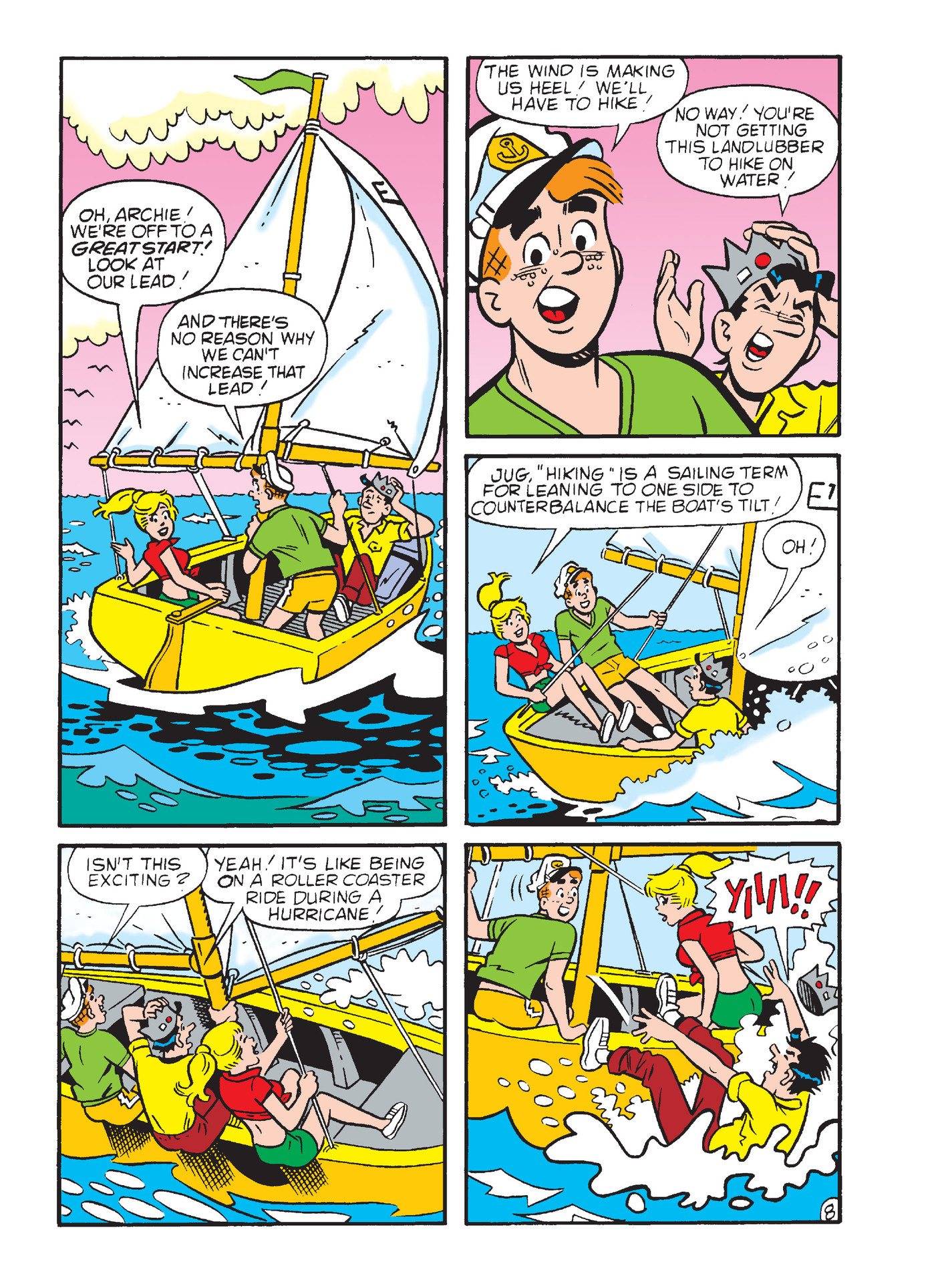 World of Archie Double Digest (2010-) issue 132 - Page 130