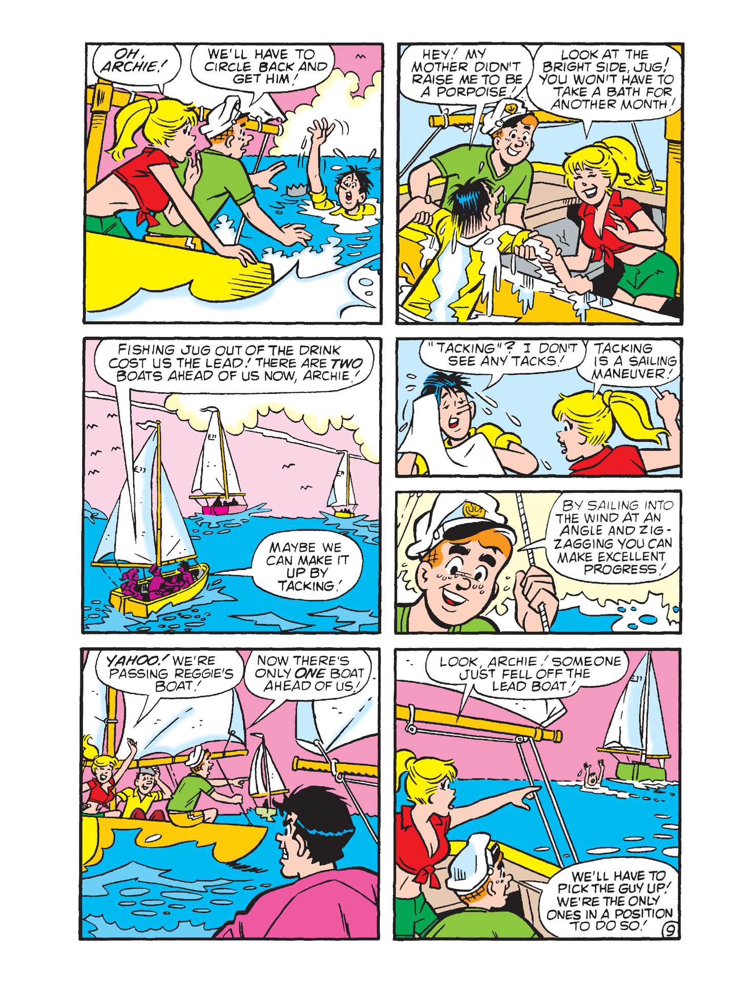 World of Archie Double Digest (2010-) issue 132 - Page 131