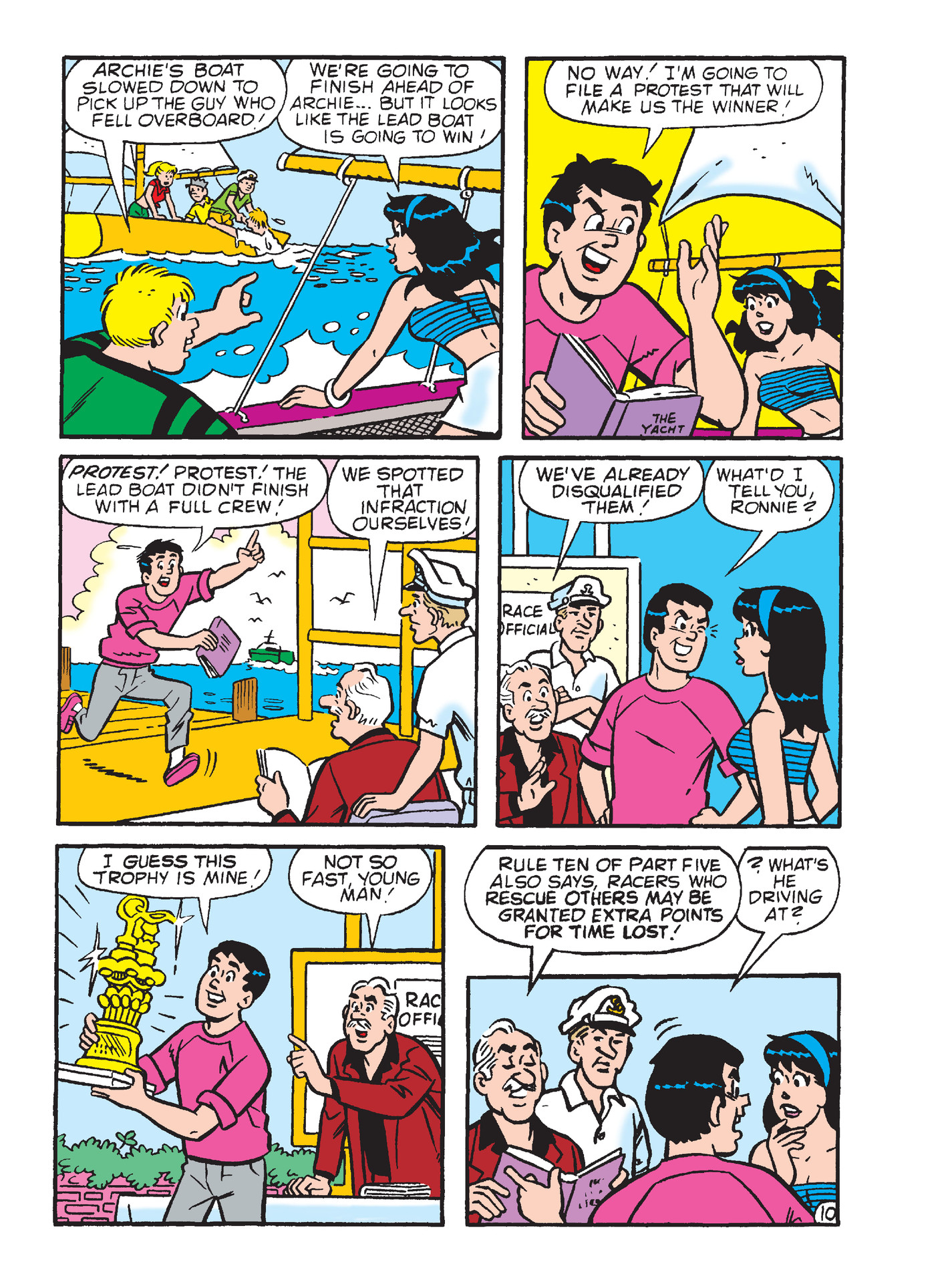 World of Archie Double Digest (2010-) issue 132 - Page 132