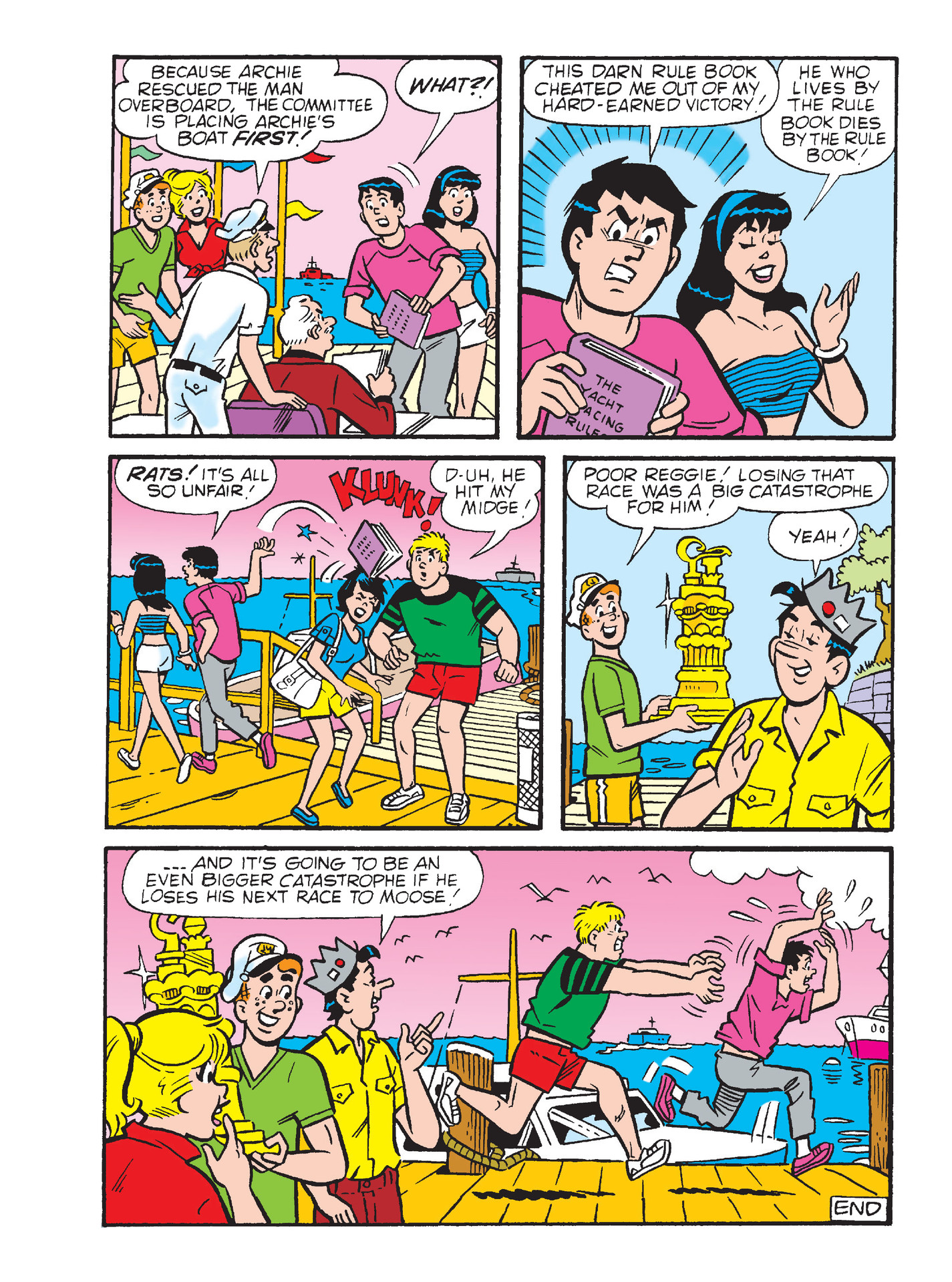 World of Archie Double Digest (2010-) issue 132 - Page 133