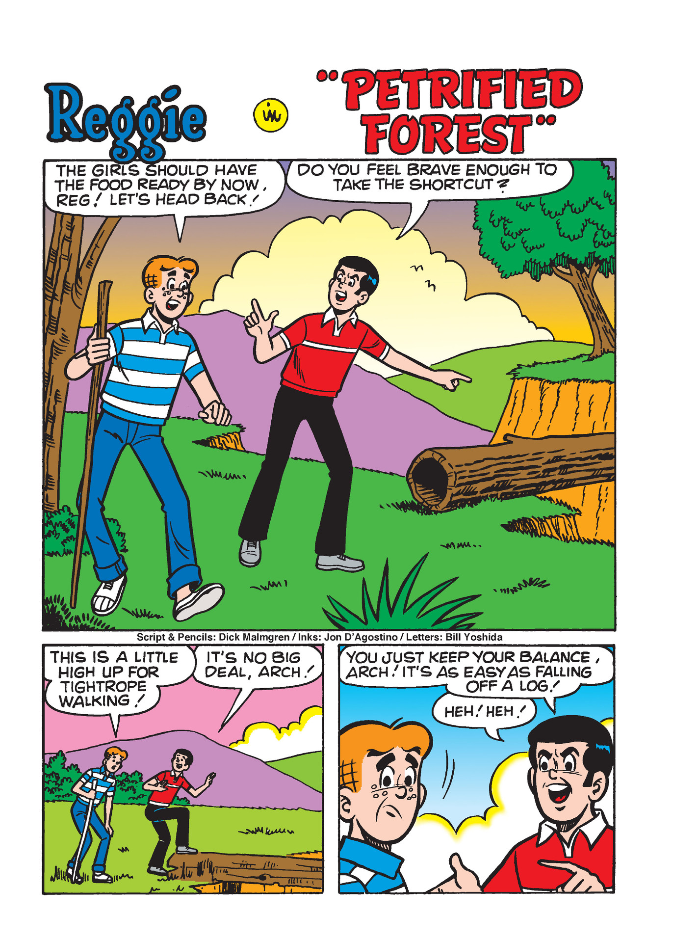 World of Archie Double Digest (2010-) issue 132 - Page 134