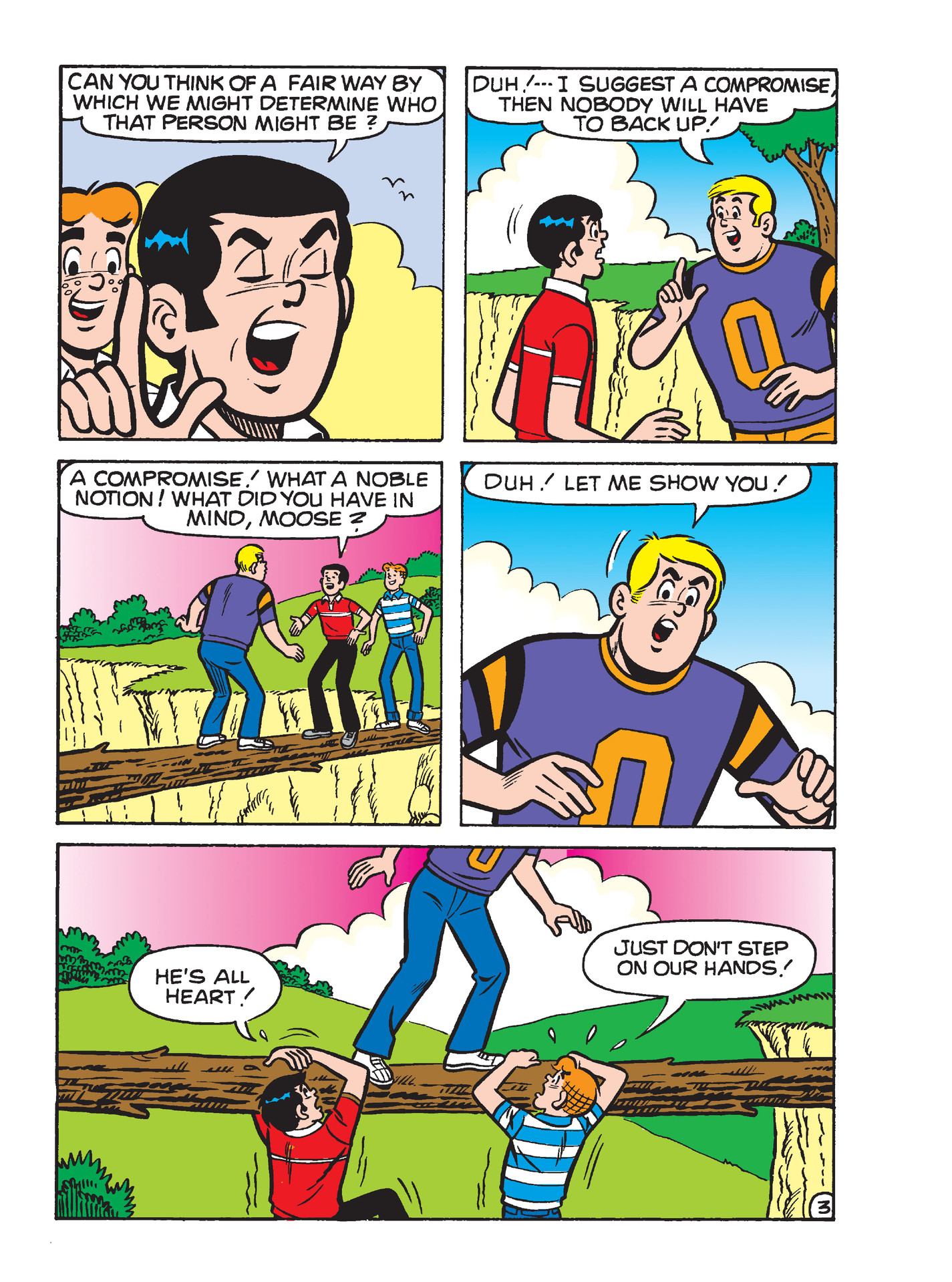 World of Archie Double Digest (2010-) issue 132 - Page 136