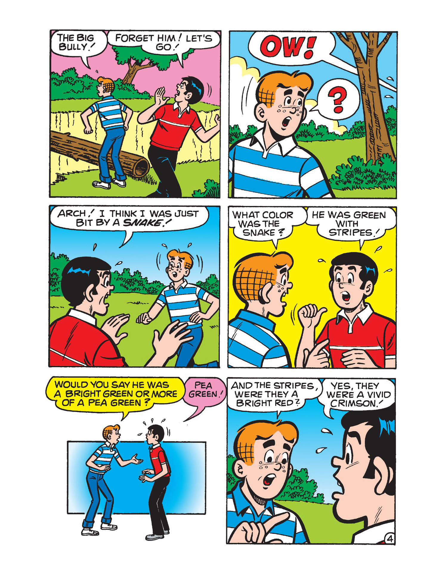 World of Archie Double Digest (2010-) issue 132 - Page 137