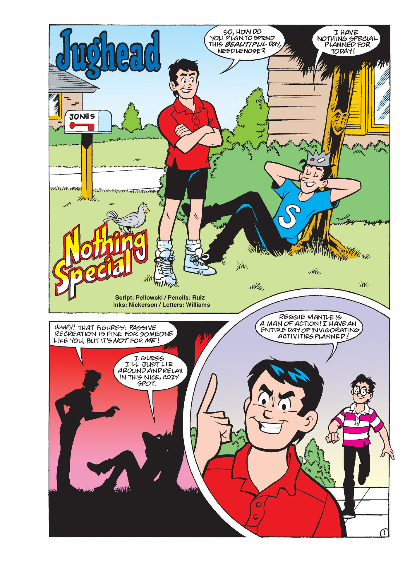 World of Archie Double Digest (2010-) issue 132 - Page 139