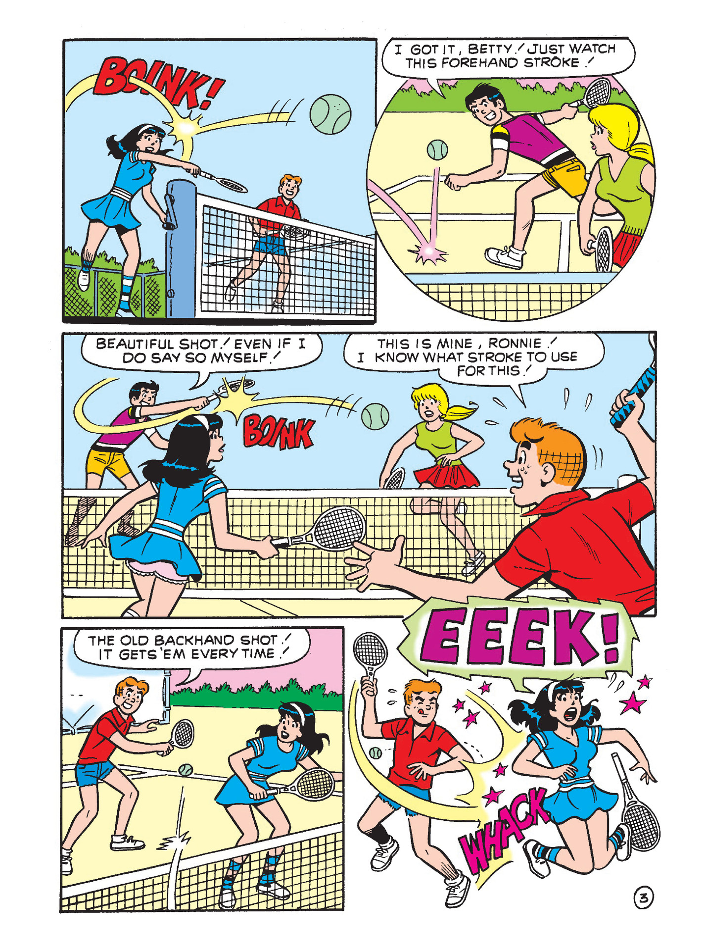 World of Archie Double Digest (2010-) issue 132 - Page 14