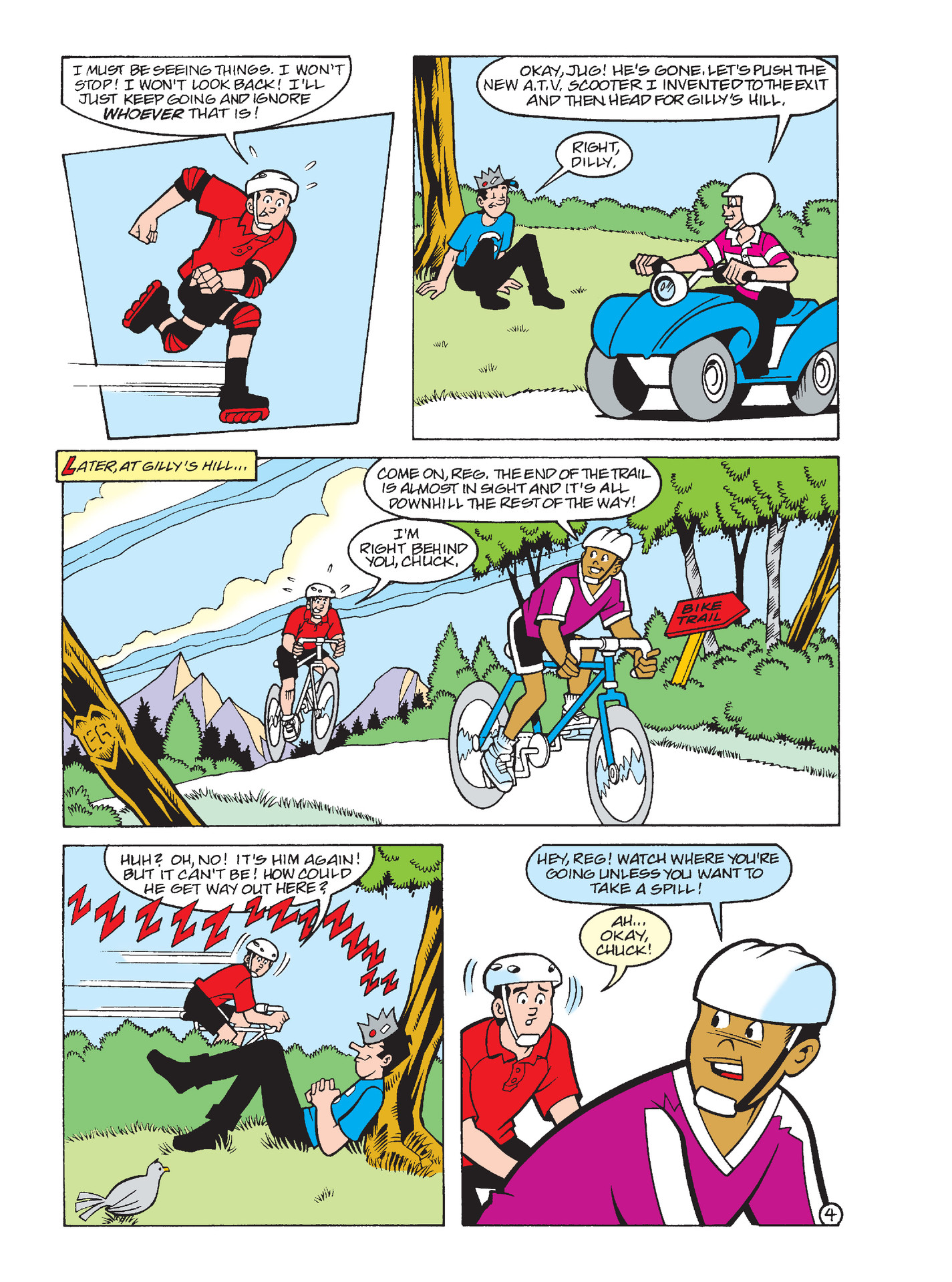 World of Archie Double Digest (2010-) issue 132 - Page 142