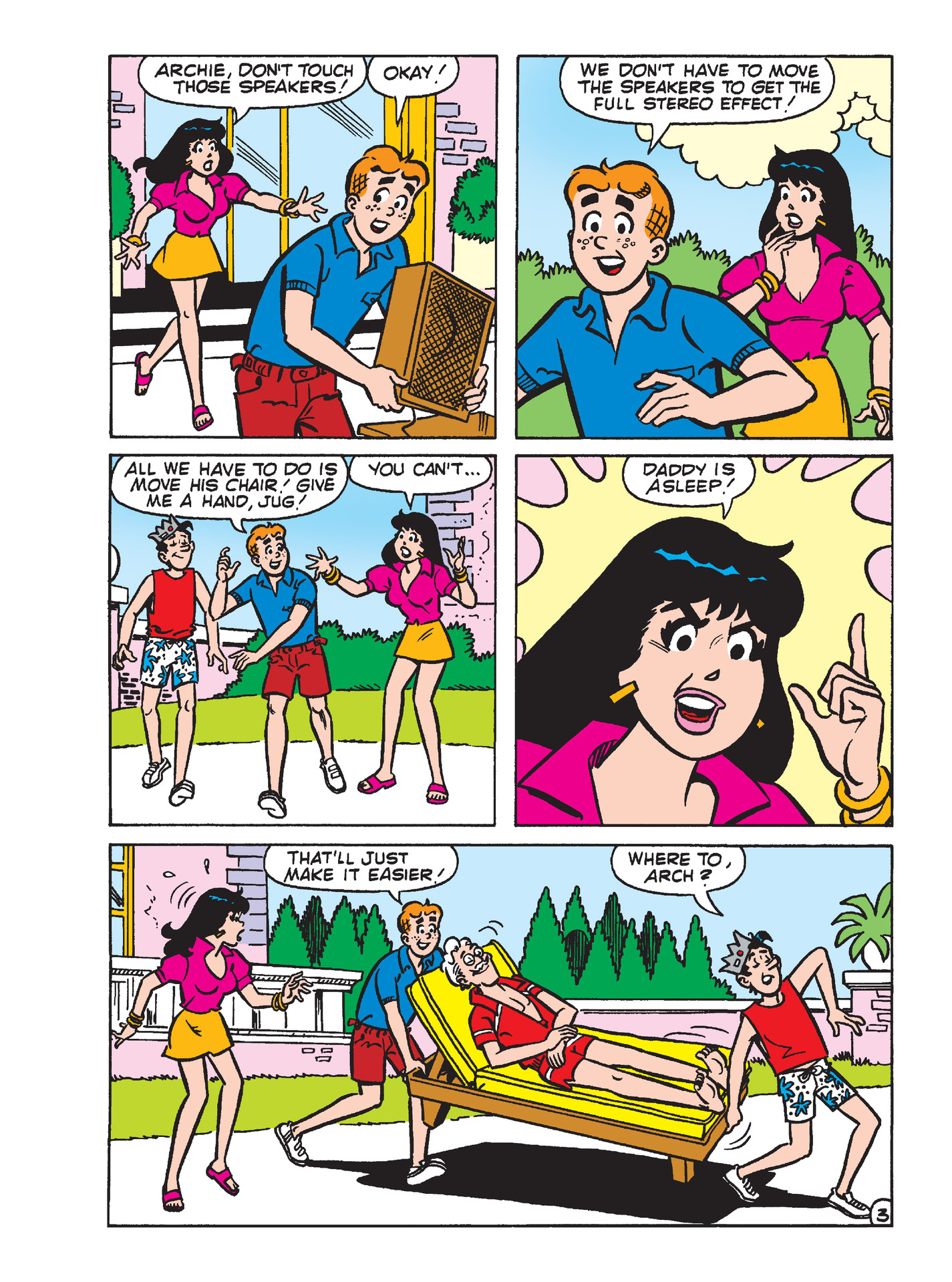 World of Archie Double Digest (2010-) issue 132 - Page 147