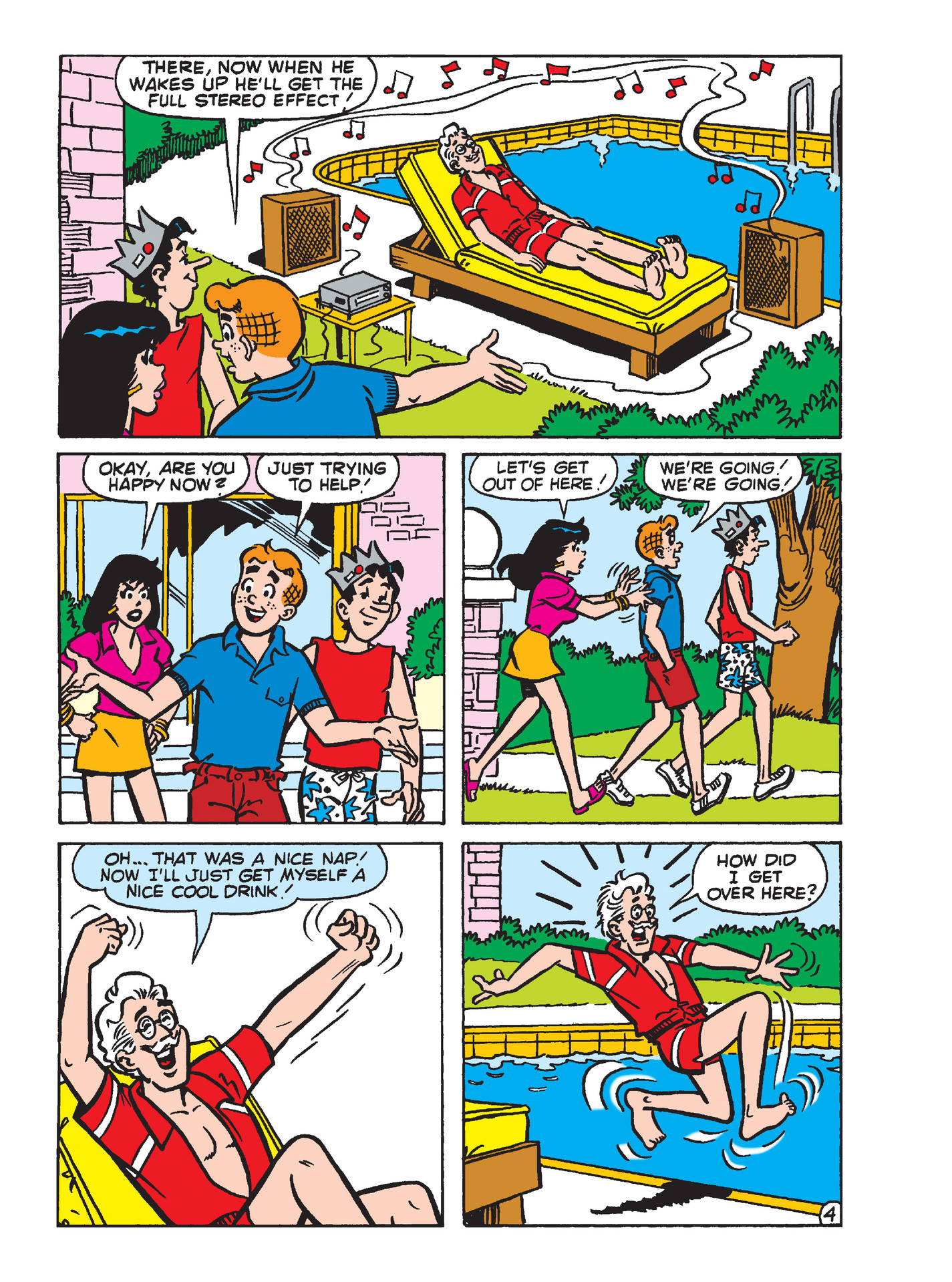 World of Archie Double Digest (2010-) issue 132 - Page 148