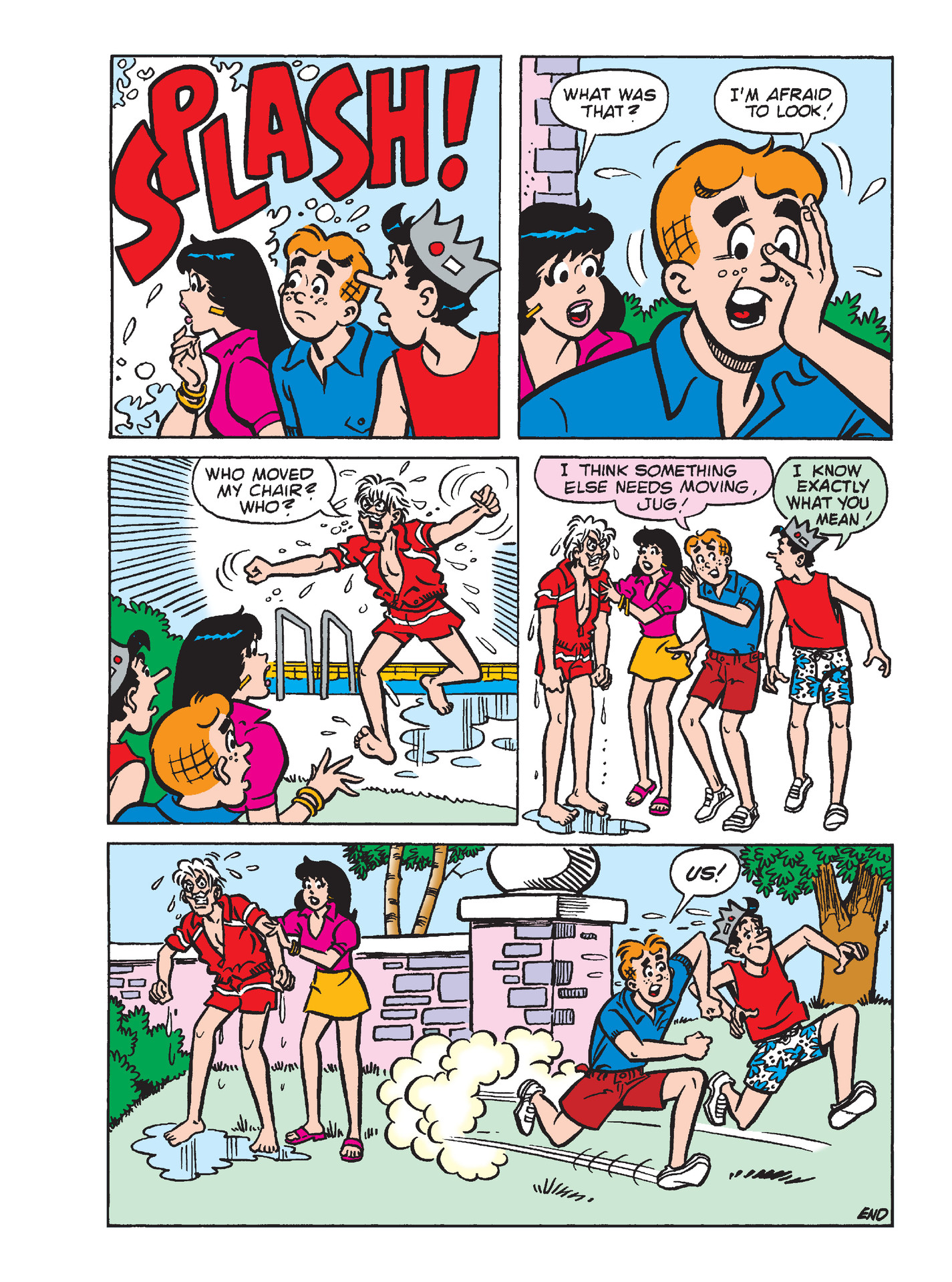 World of Archie Double Digest (2010-) issue 132 - Page 149