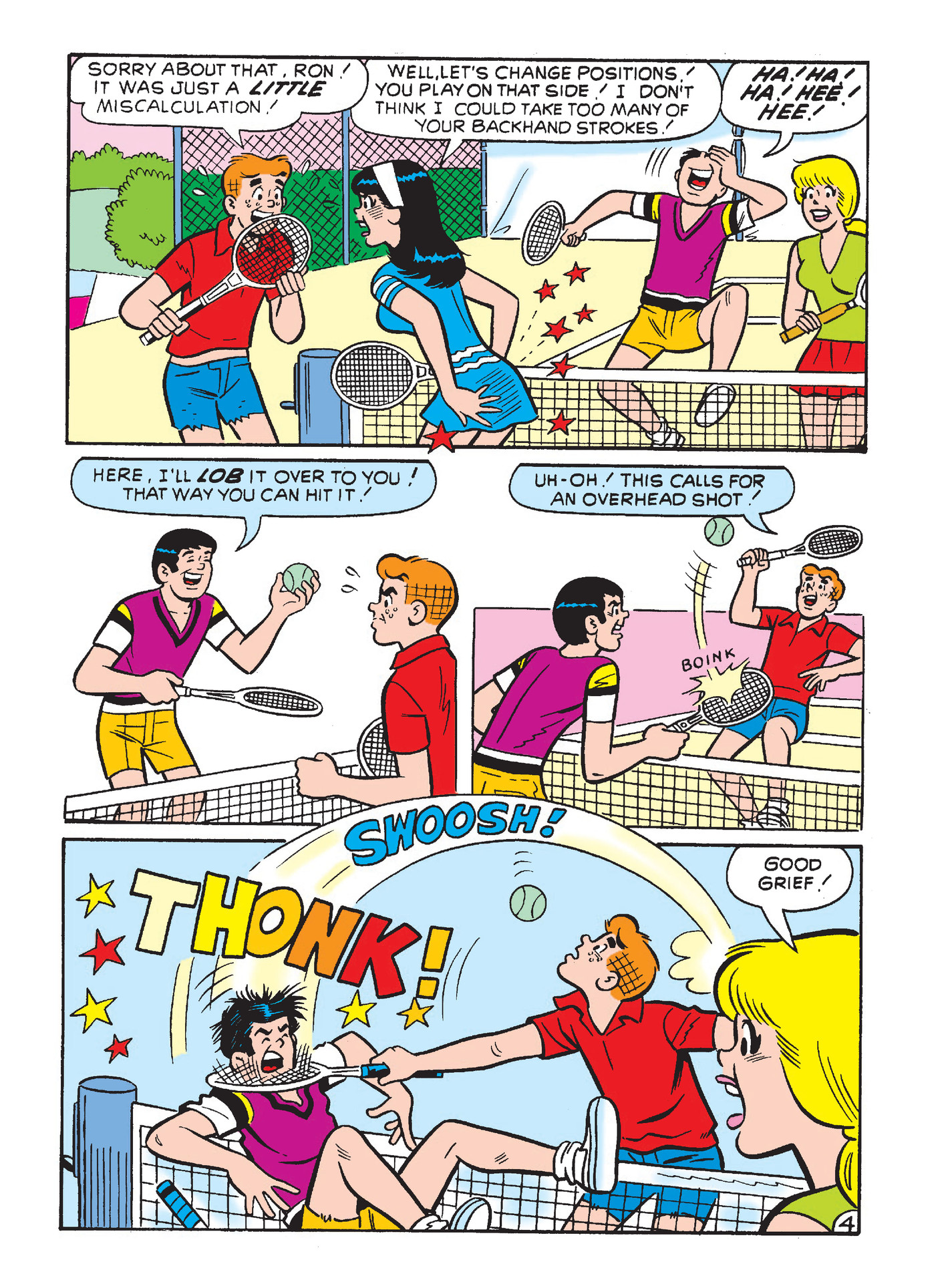 World of Archie Double Digest (2010-) issue 132 - Page 15