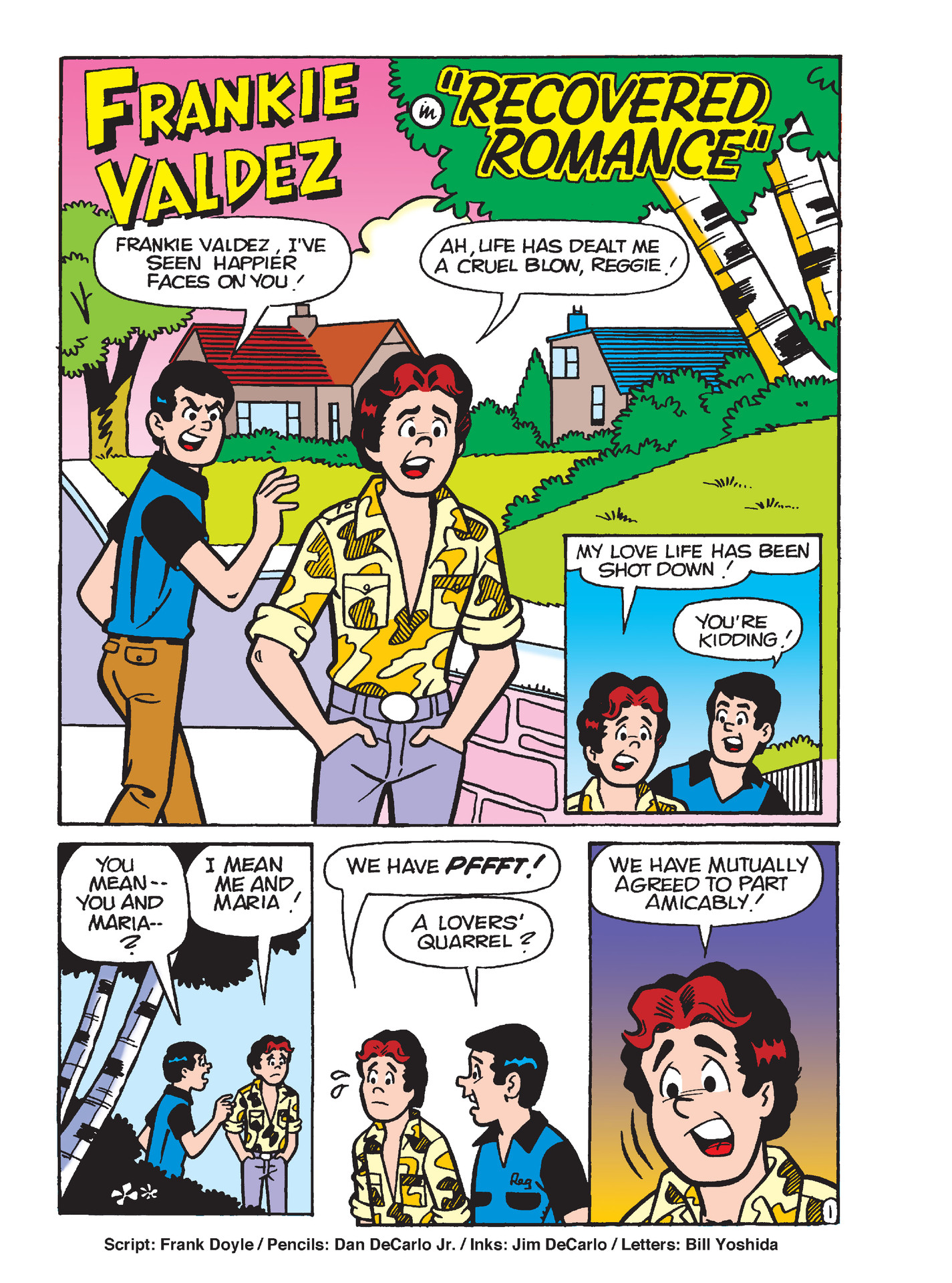 World of Archie Double Digest (2010-) issue 132 - Page 150