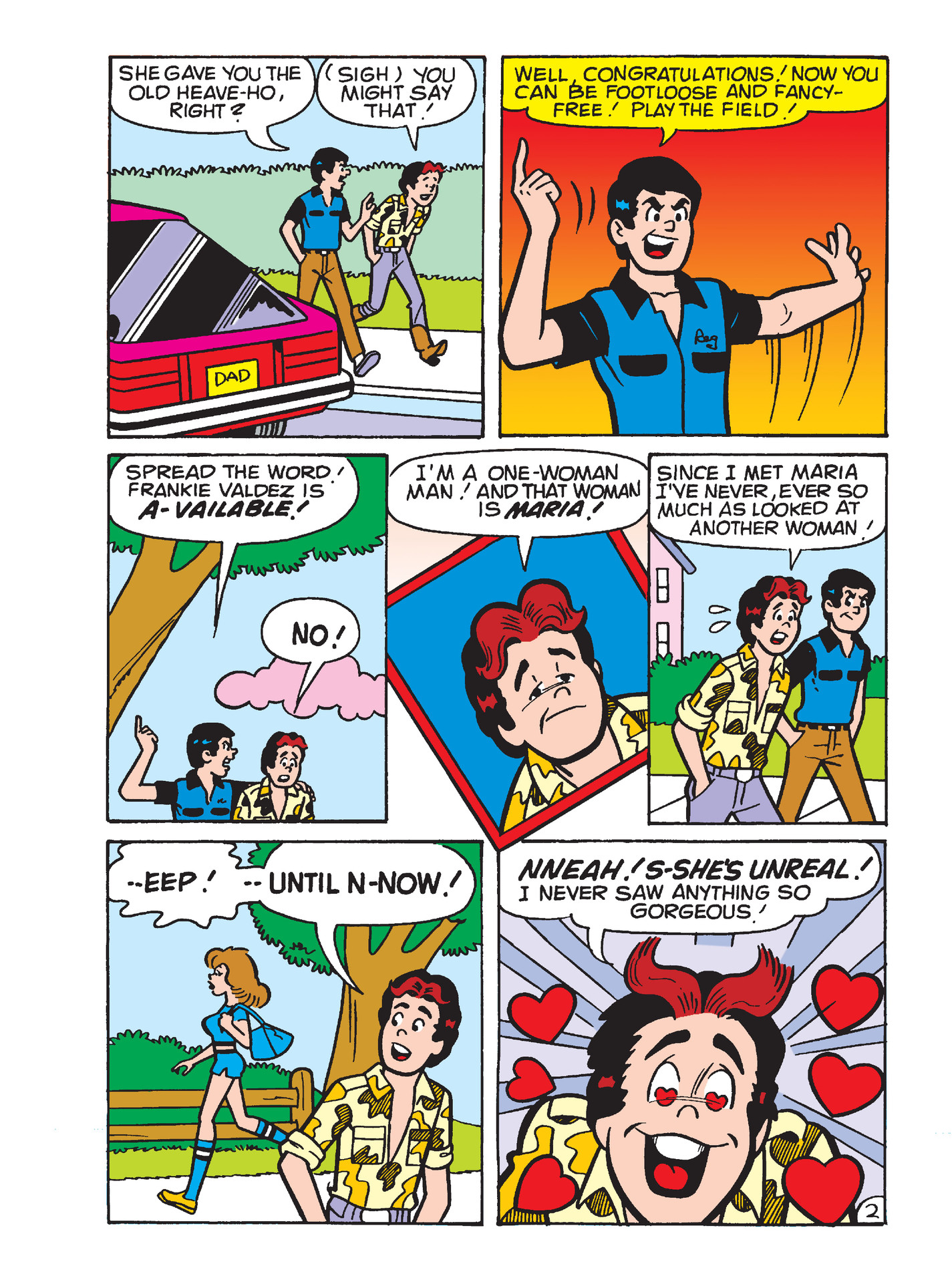 World of Archie Double Digest (2010-) issue 132 - Page 151