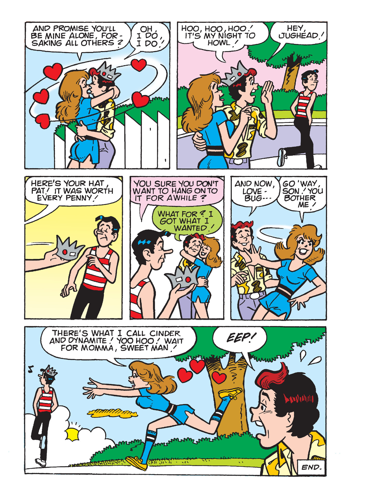 World of Archie Double Digest (2010-) issue 132 - Page 154