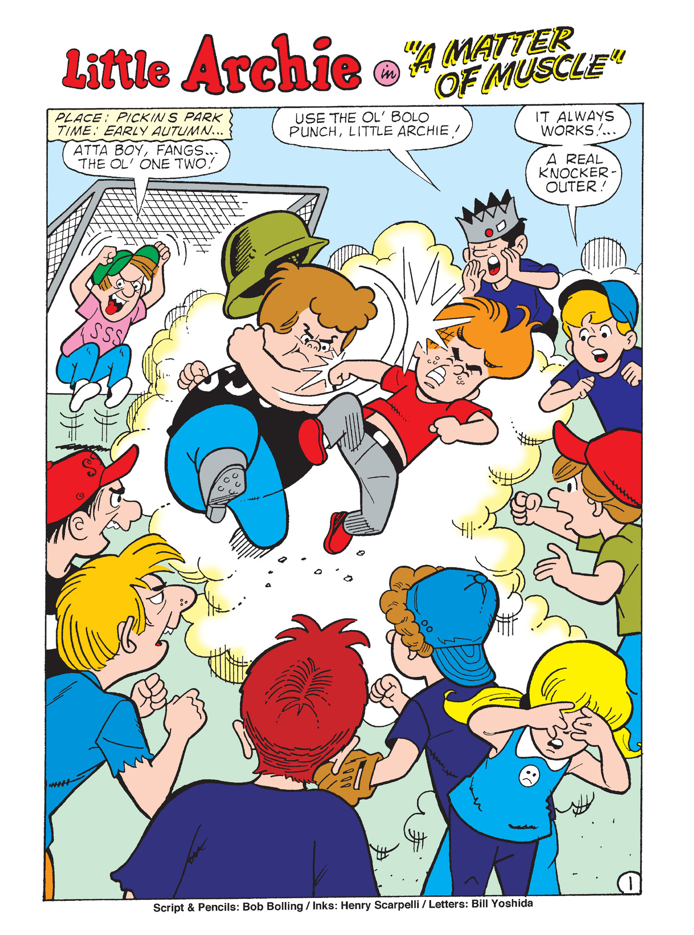 World of Archie Double Digest (2010-) issue 132 - Page 155