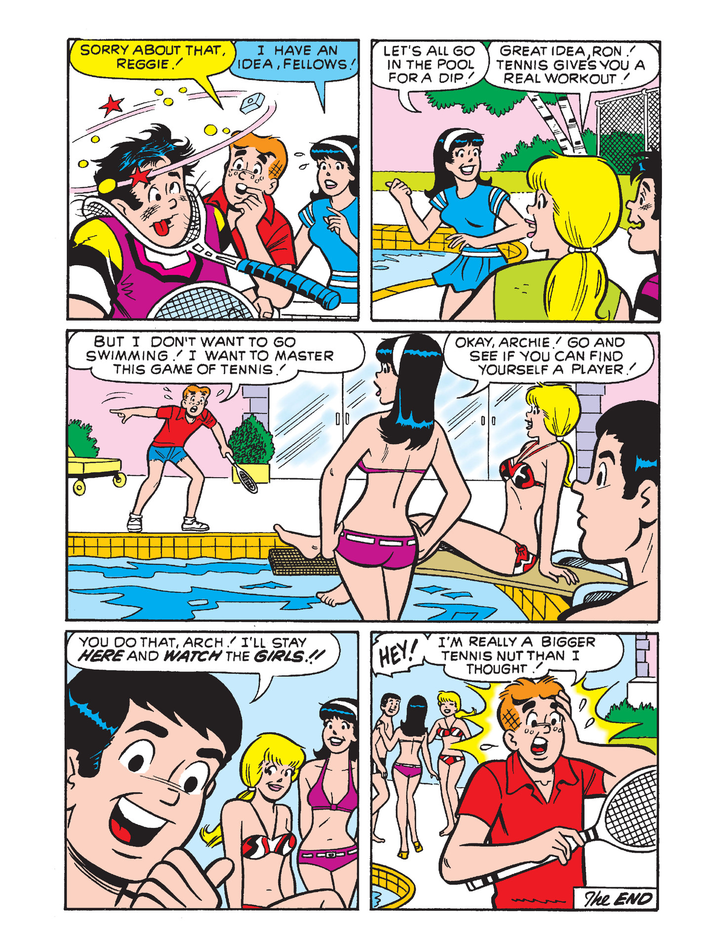 World of Archie Double Digest (2010-) issue 132 - Page 16