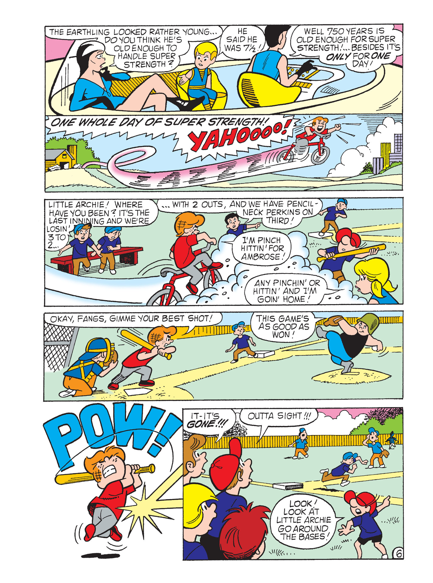 World of Archie Double Digest (2010-) issue 132 - Page 160