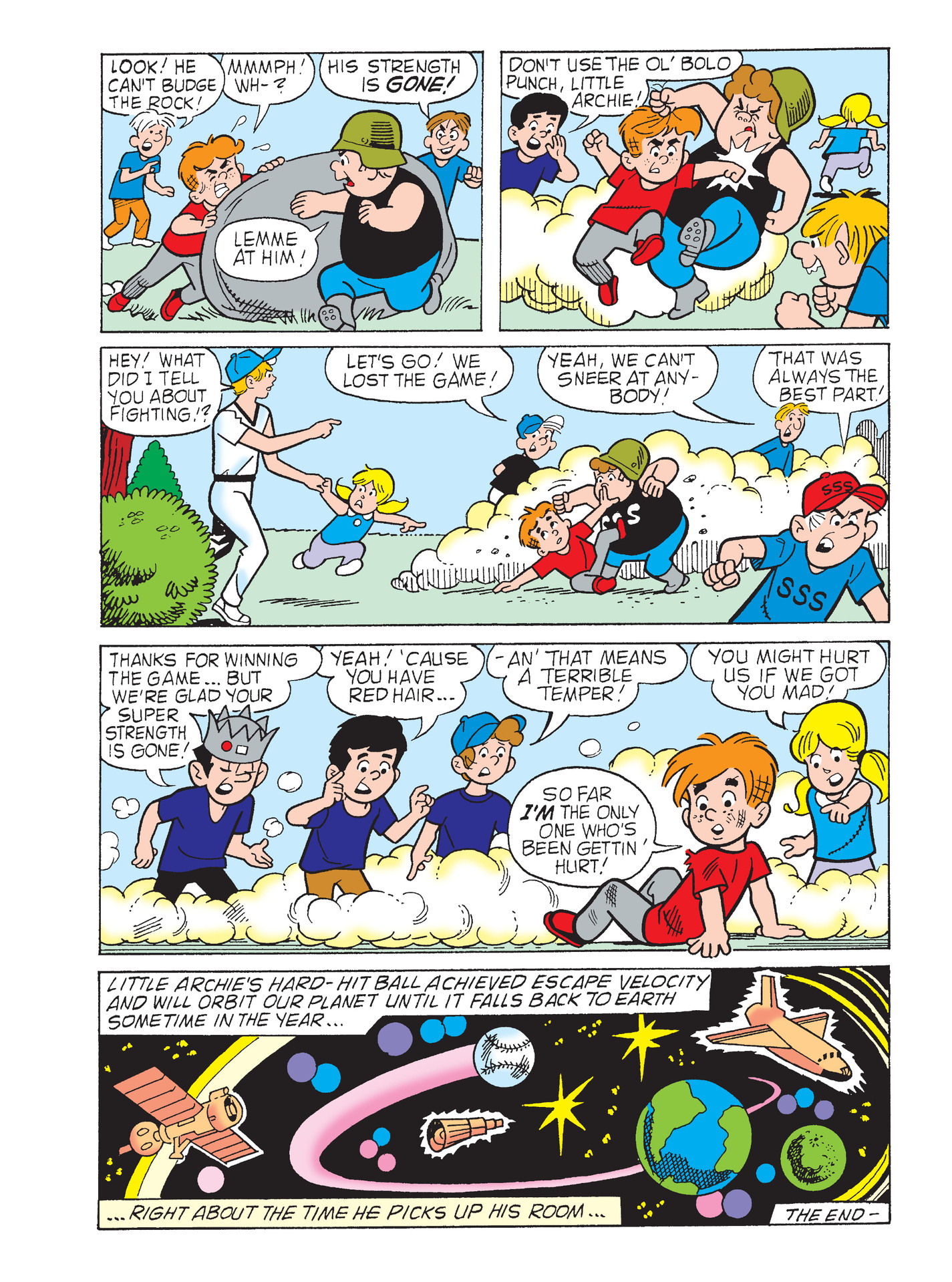 World of Archie Double Digest (2010-) issue 132 - Page 162