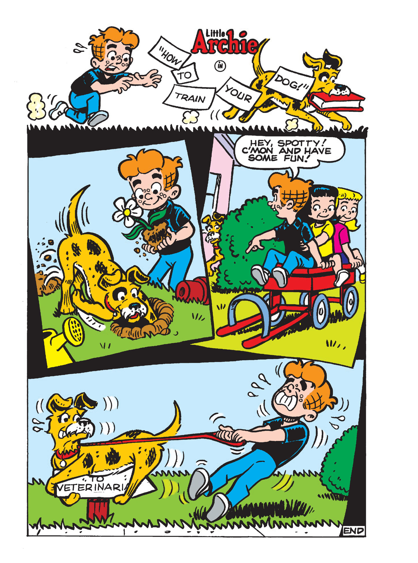 World of Archie Double Digest (2010-) issue 132 - Page 165