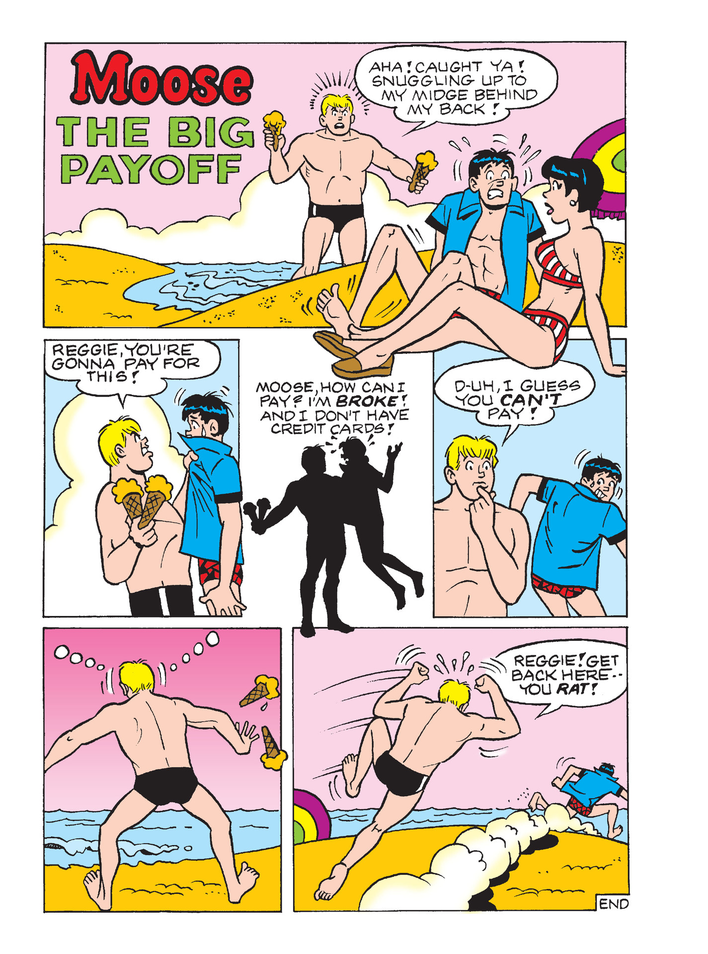 World of Archie Double Digest (2010-) issue 132 - Page 166