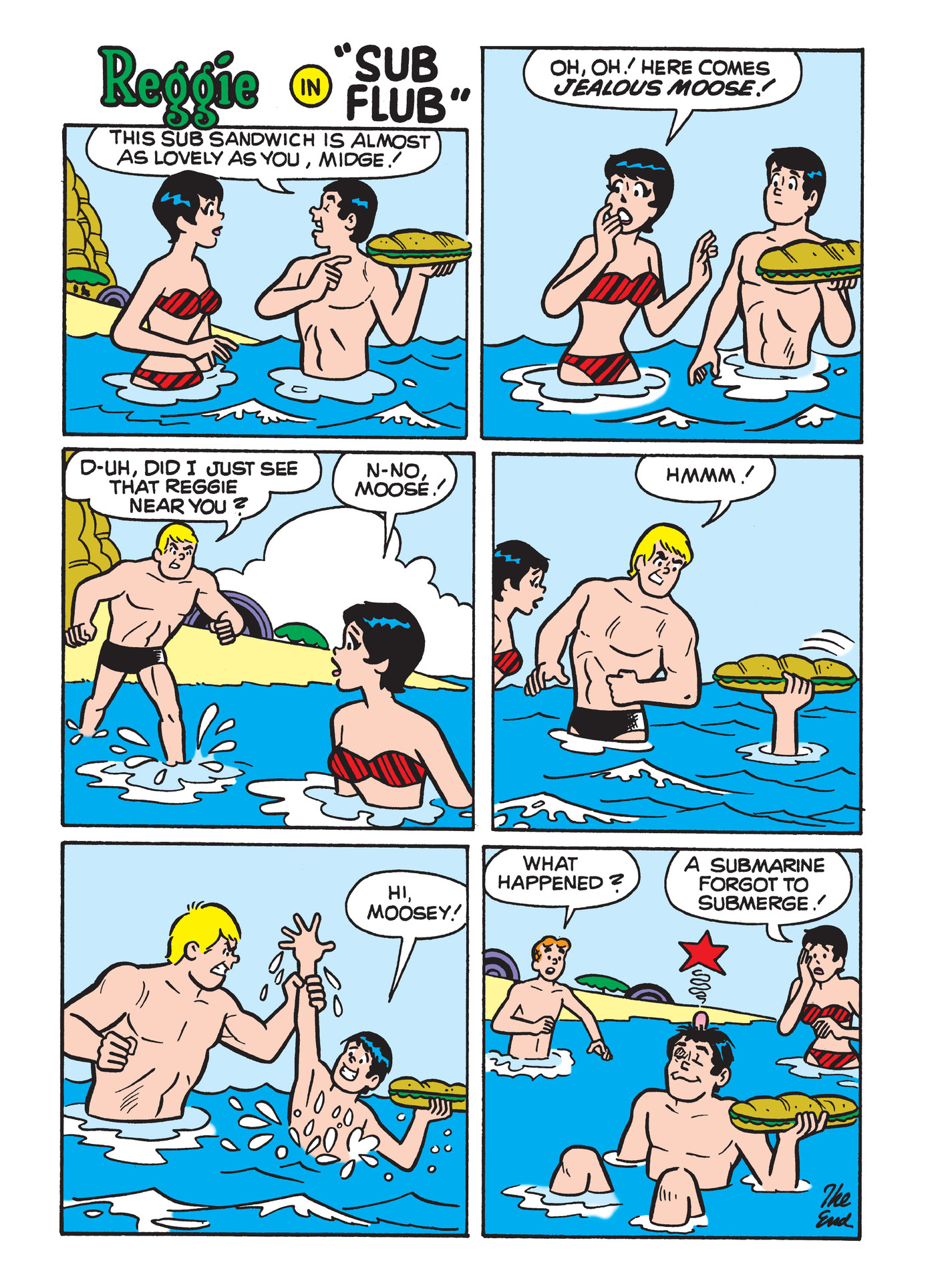 World of Archie Double Digest (2010-) issue 132 - Page 167