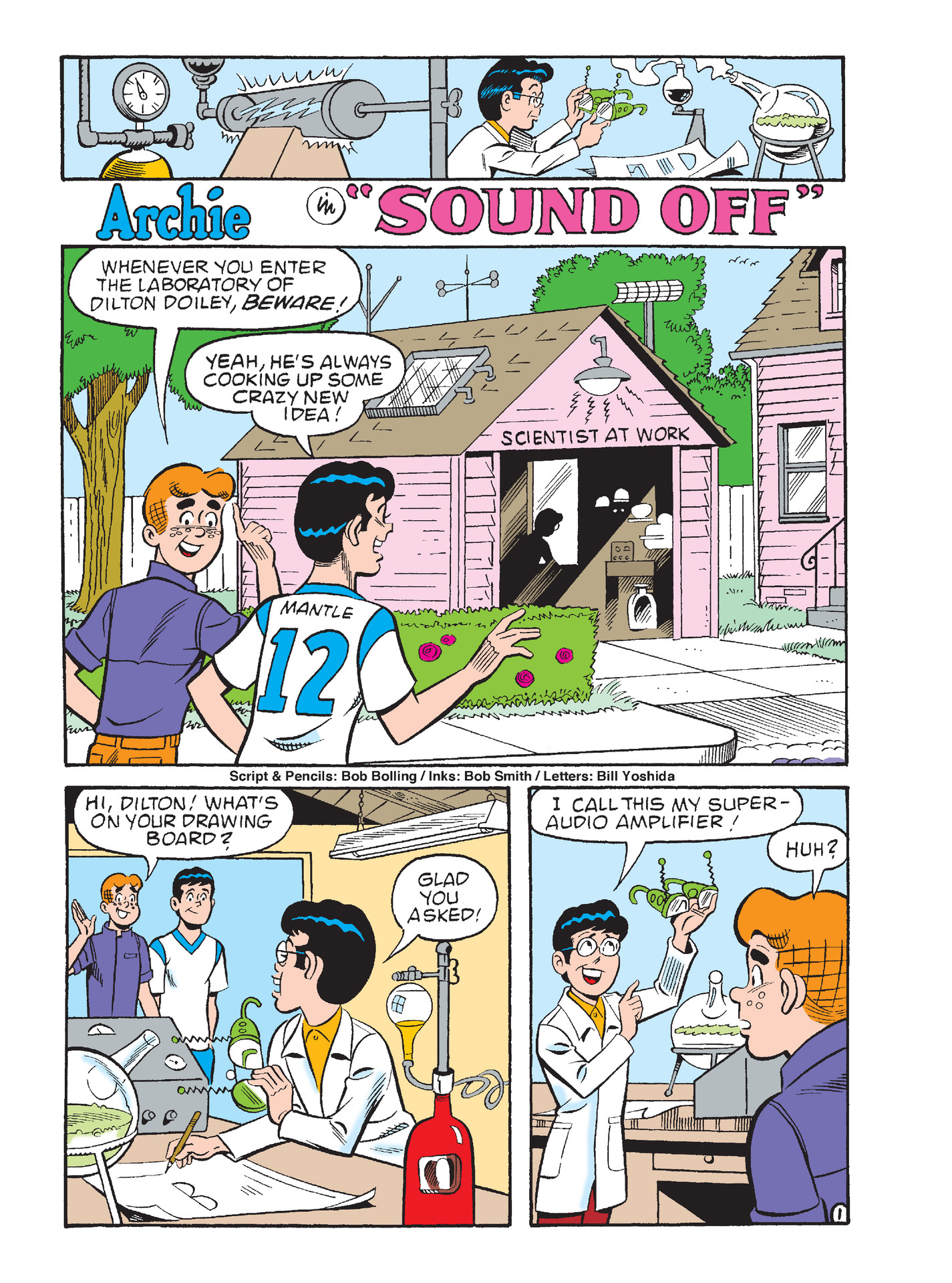 World of Archie Double Digest (2010-) issue 132 - Page 17