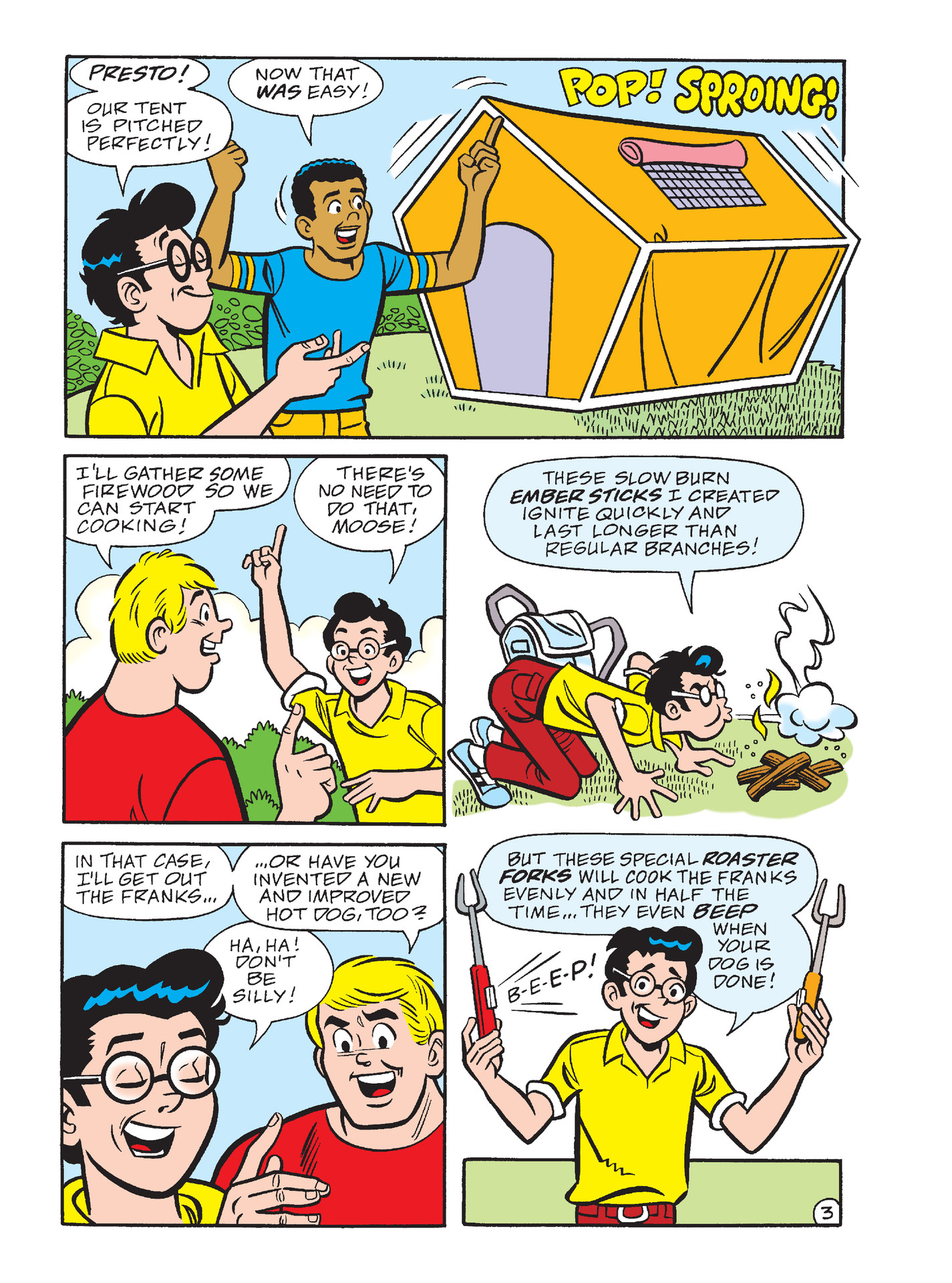 World of Archie Double Digest (2010-) issue 132 - Page 170