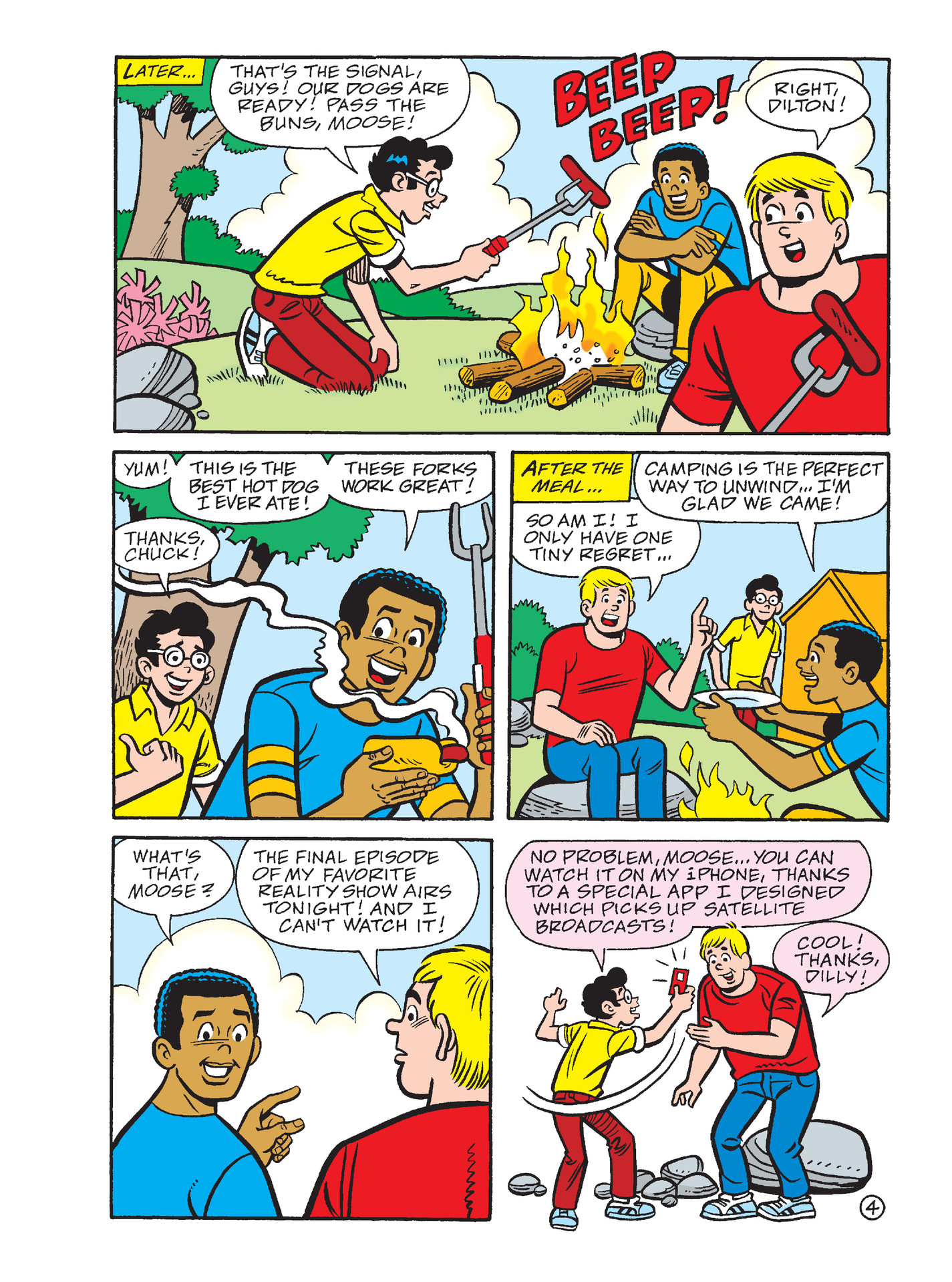 World of Archie Double Digest (2010-) issue 132 - Page 171