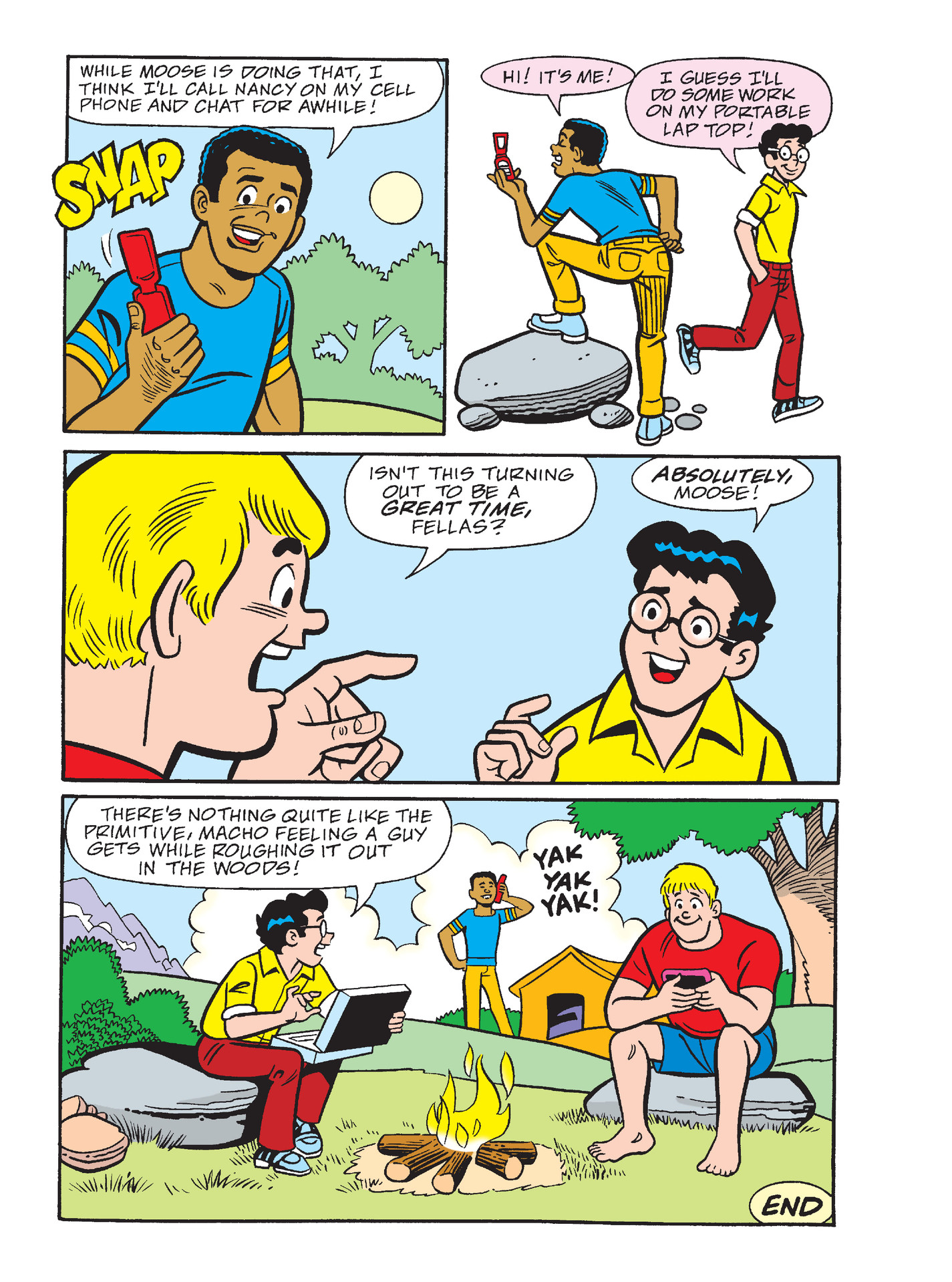 World of Archie Double Digest (2010-) issue 132 - Page 172