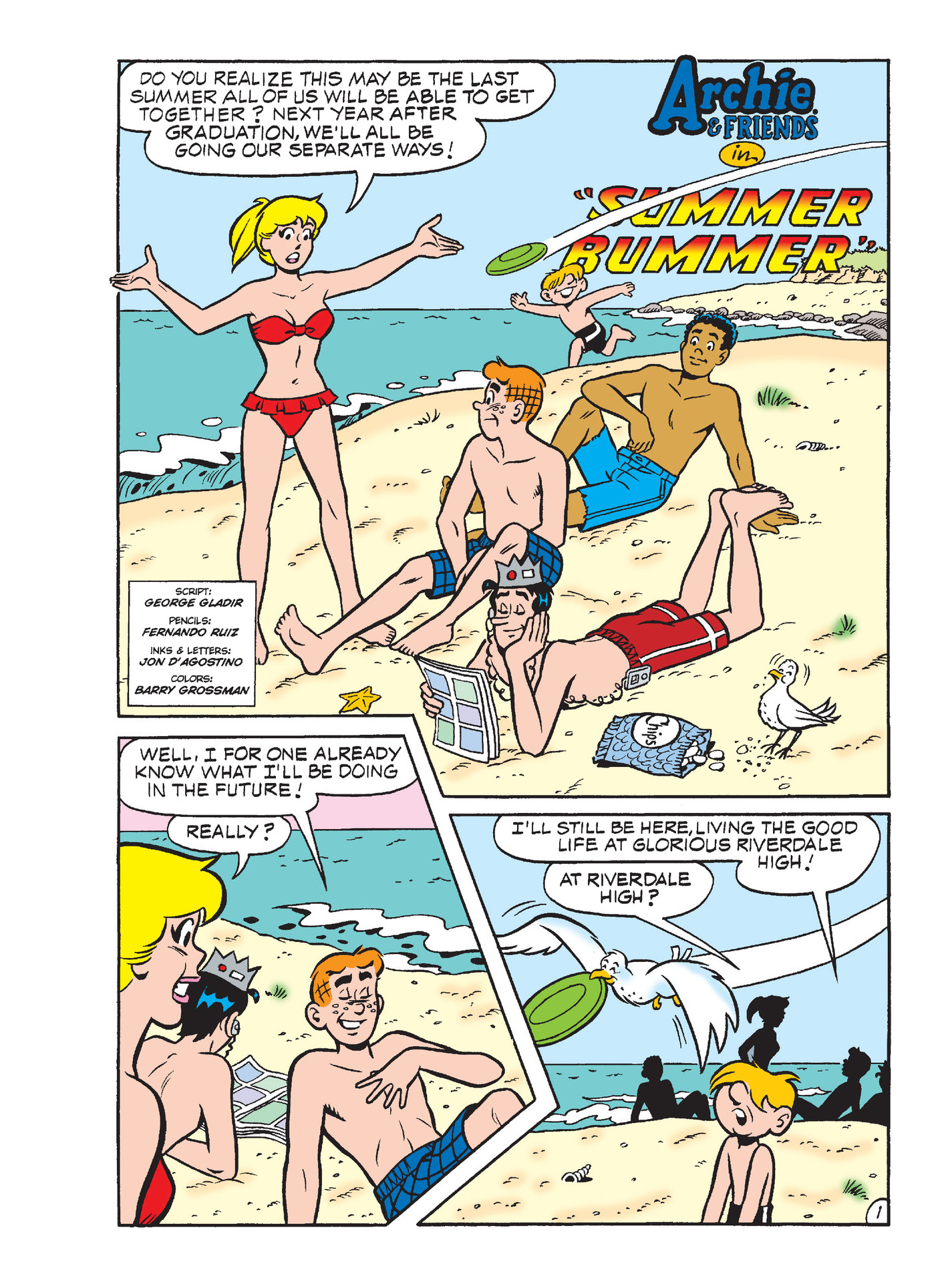 World of Archie Double Digest (2010-) issue 132 - Page 173