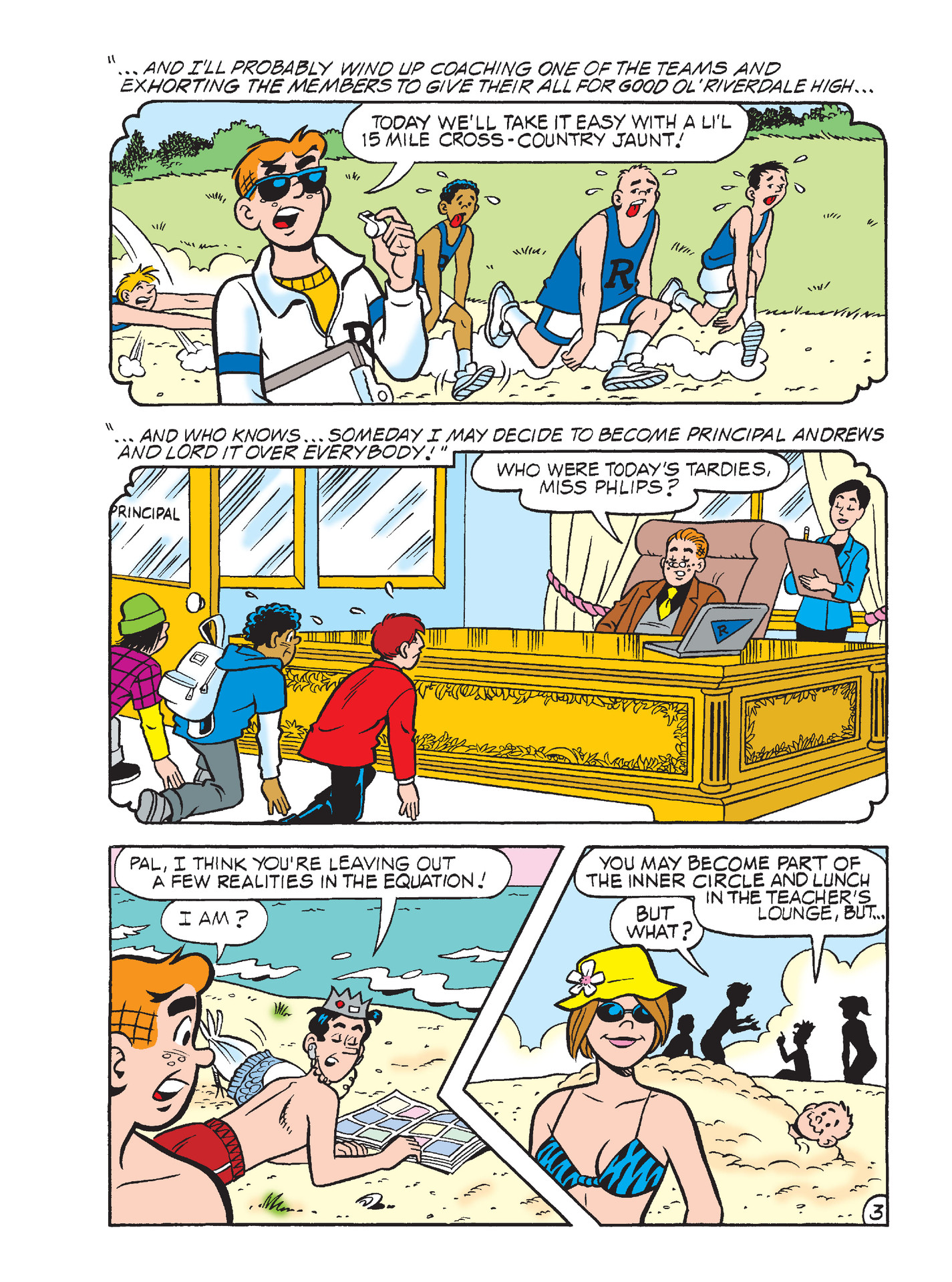 World of Archie Double Digest (2010-) issue 132 - Page 175