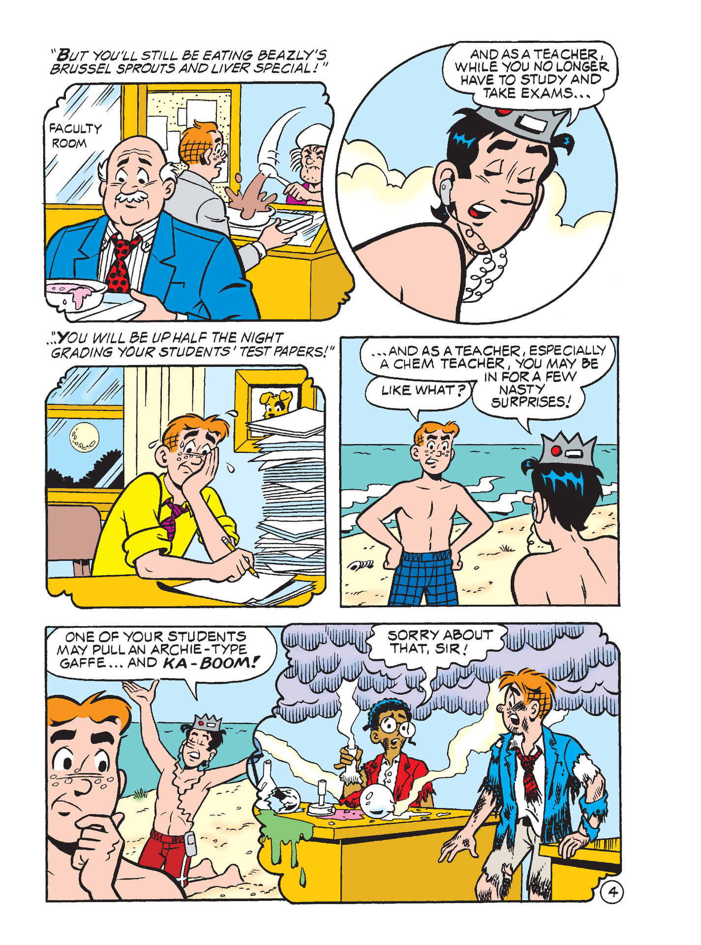 World of Archie Double Digest (2010-) issue 132 - Page 176