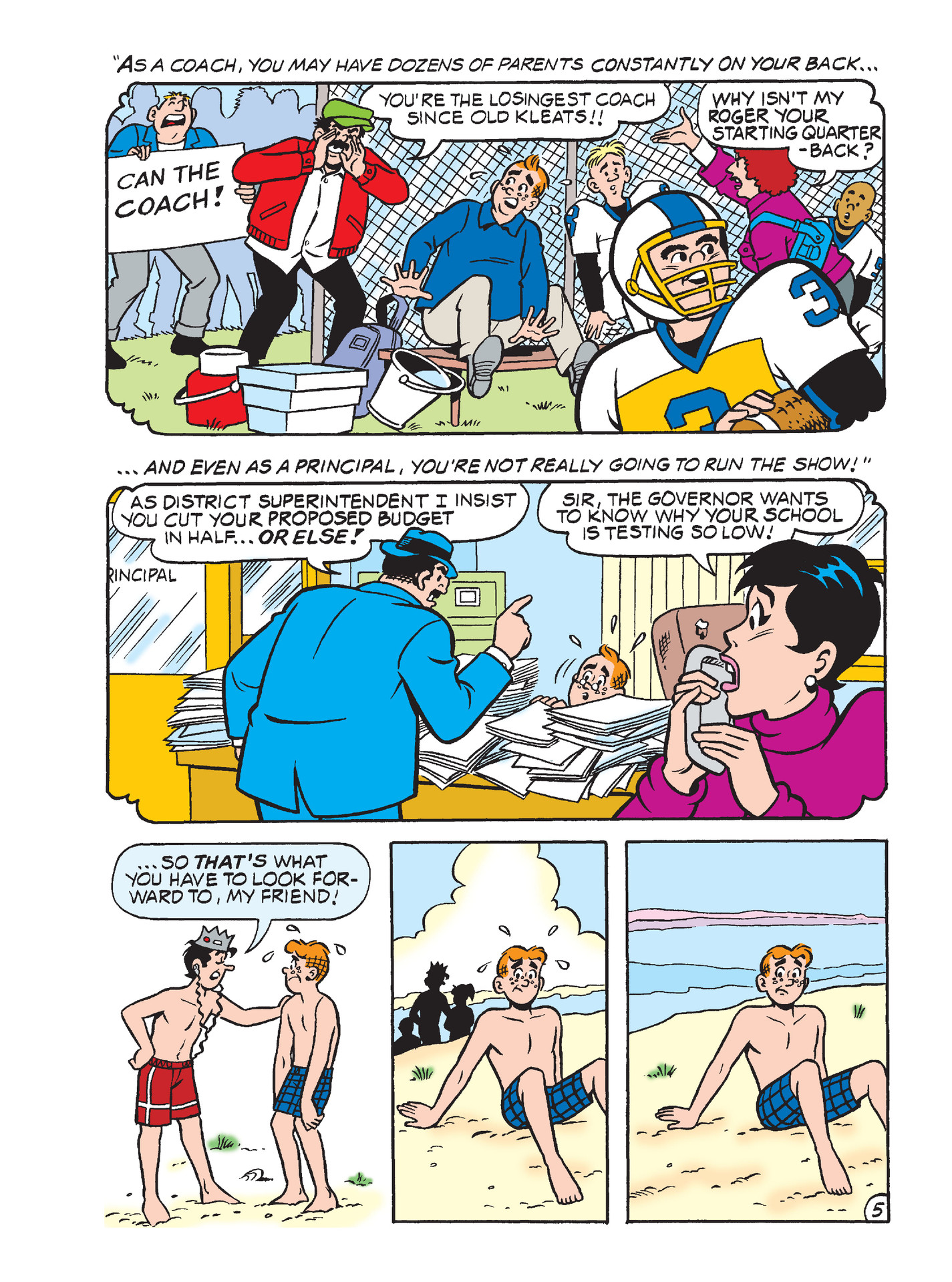 World of Archie Double Digest (2010-) issue 132 - Page 177