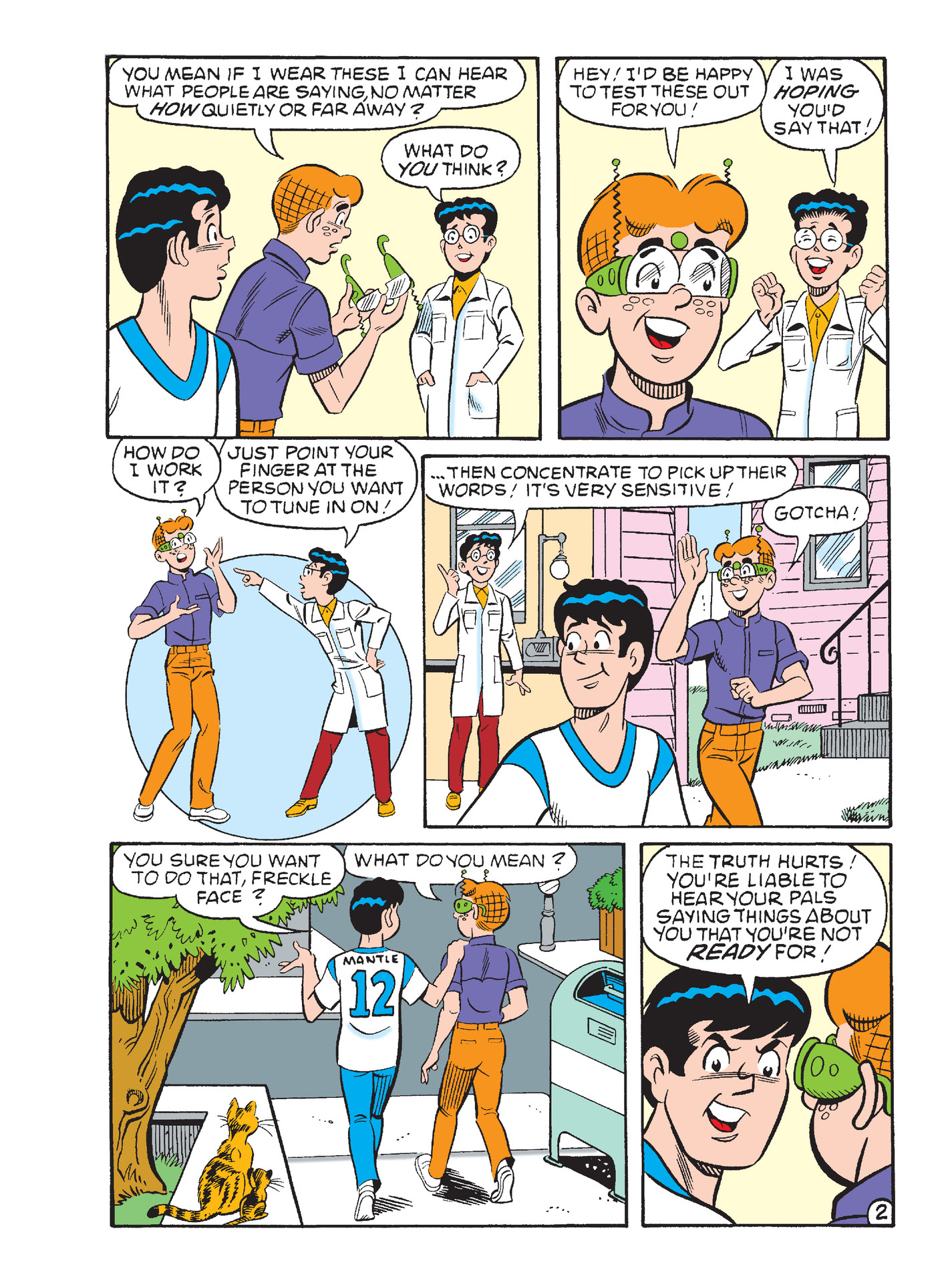 World of Archie Double Digest (2010-) issue 132 - Page 18