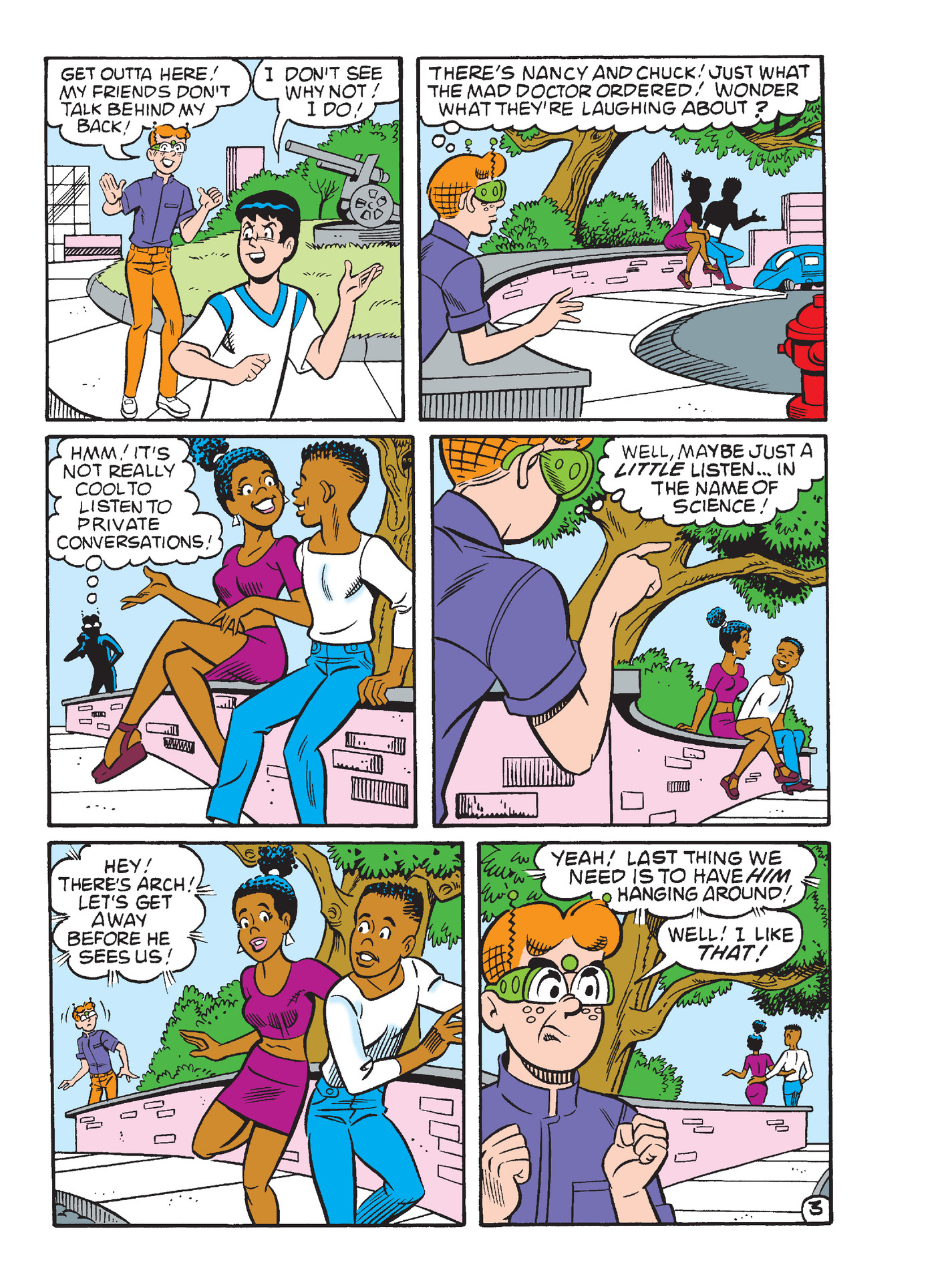 World of Archie Double Digest (2010-) issue 132 - Page 19