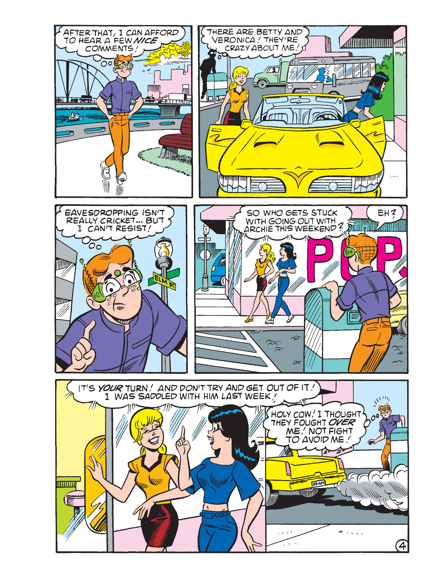 World of Archie Double Digest (2010-) issue 132 - Page 20