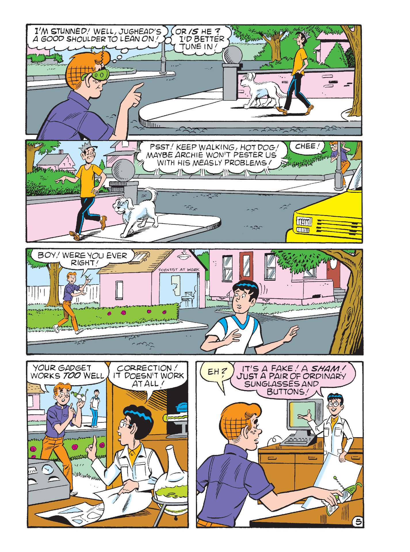 World of Archie Double Digest (2010-) issue 132 - Page 21