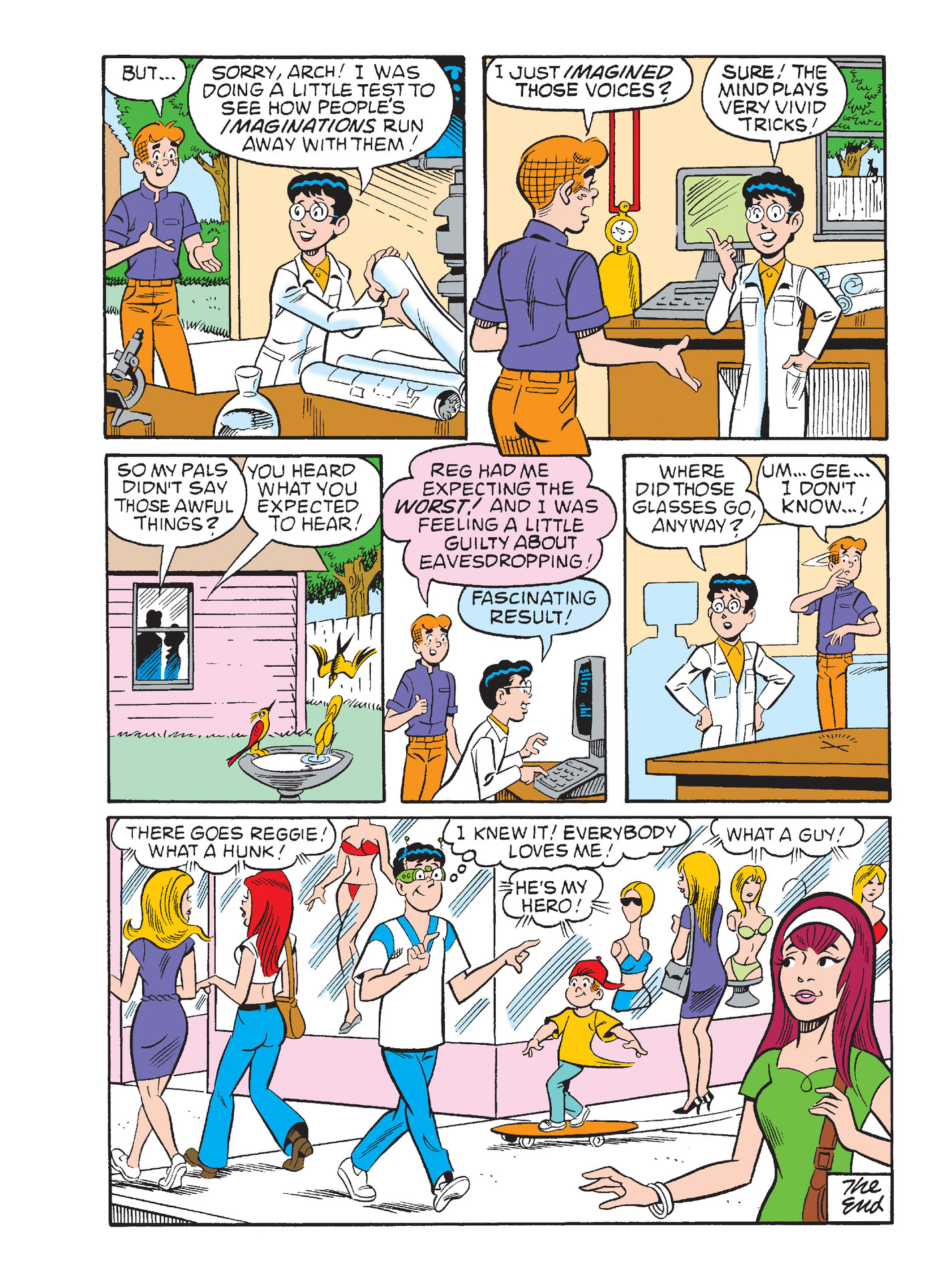 World of Archie Double Digest (2010-) issue 132 - Page 22