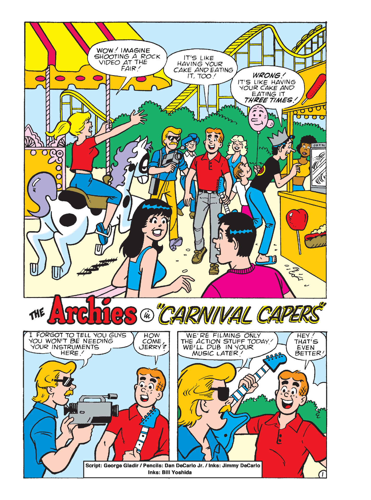 World of Archie Double Digest (2010-) issue 132 - Page 23