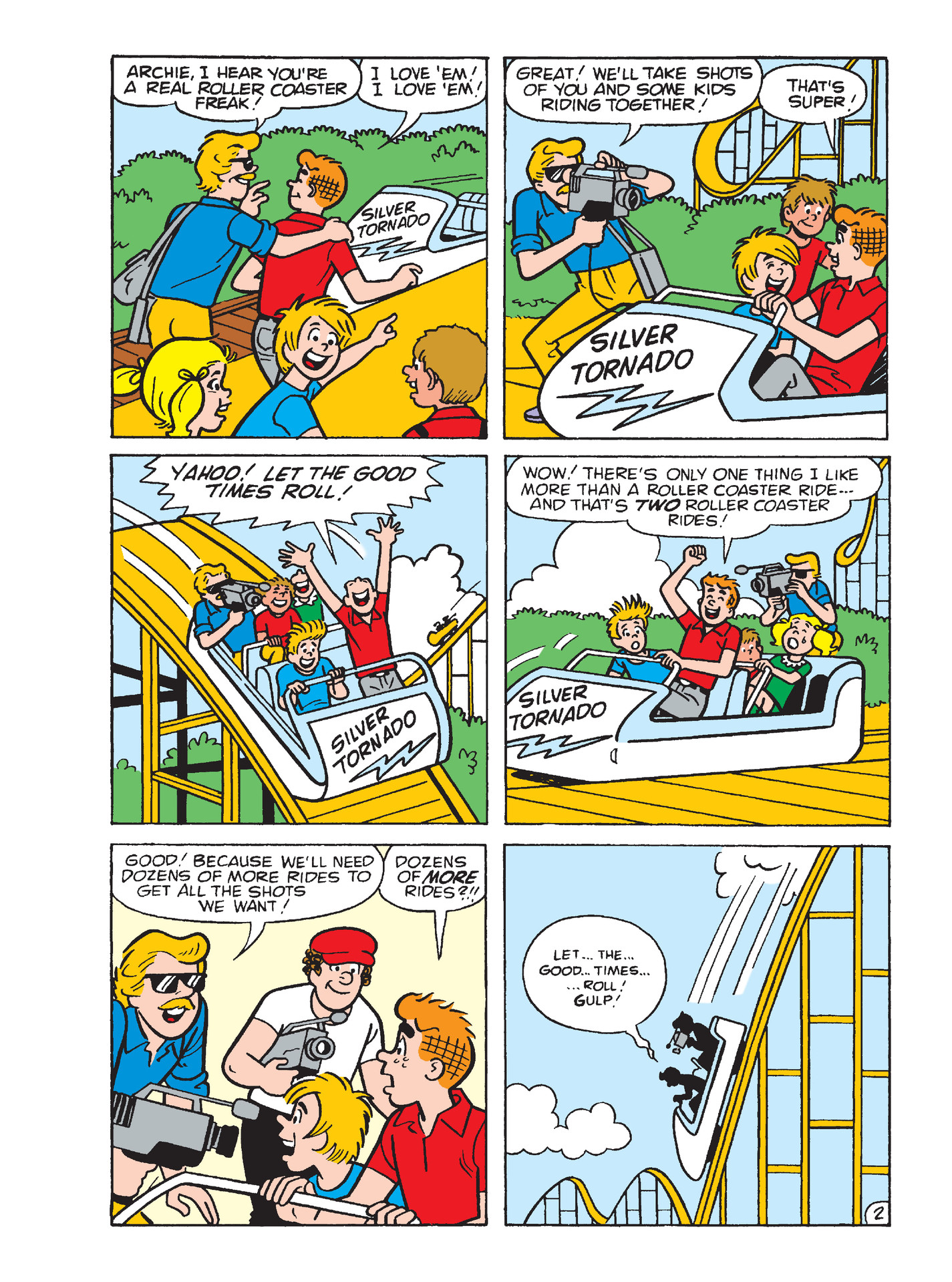 World of Archie Double Digest (2010-) issue 132 - Page 24