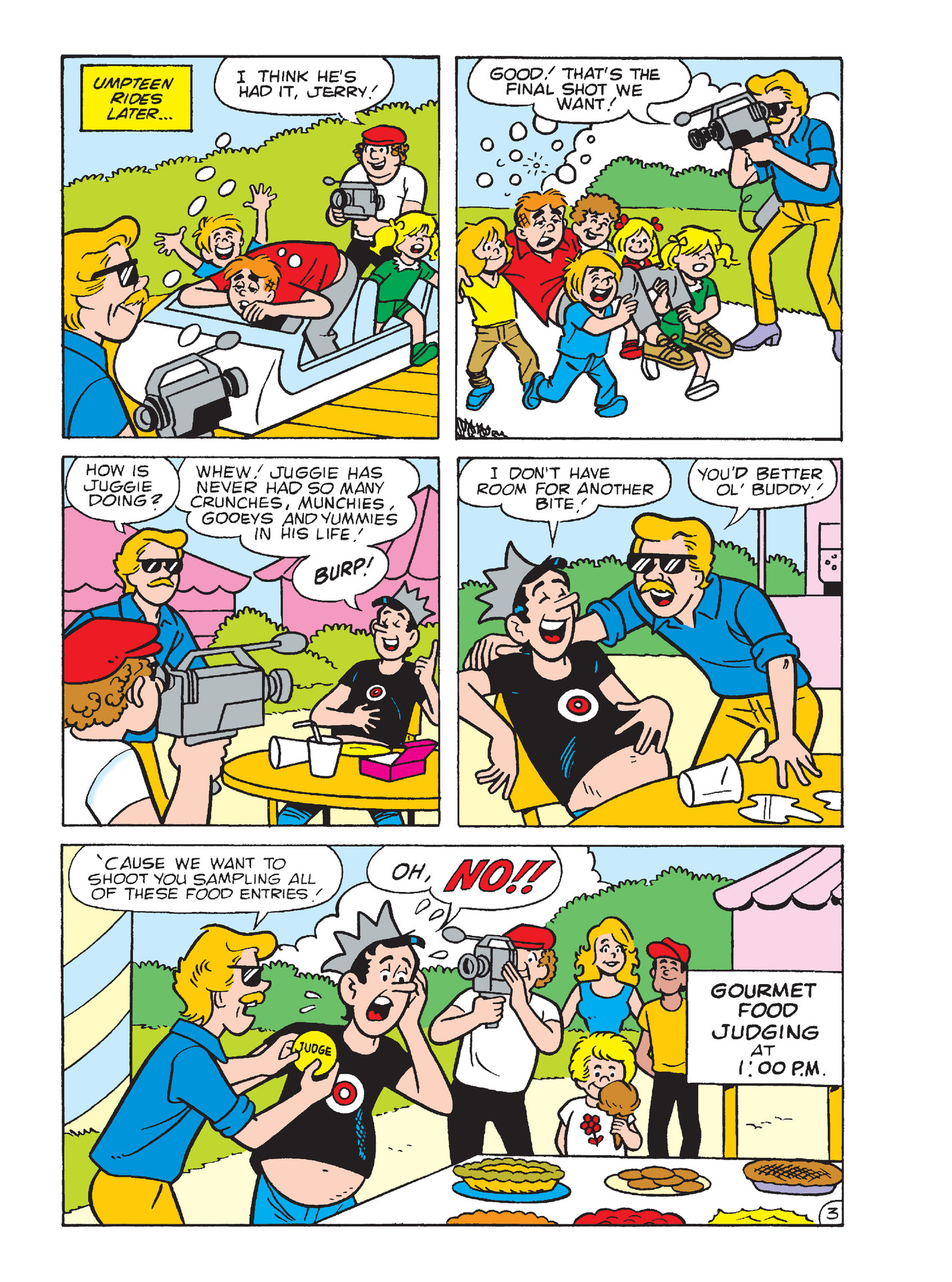 World of Archie Double Digest (2010-) issue 132 - Page 25