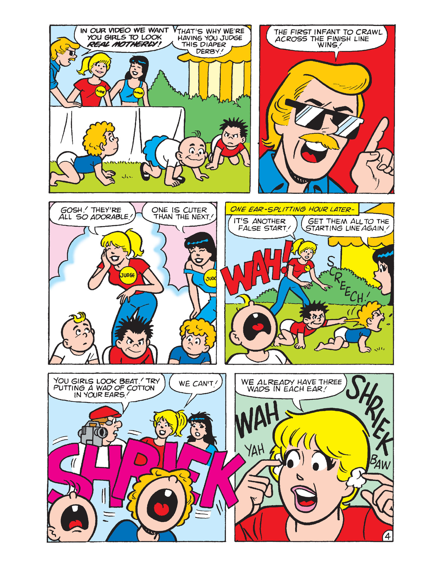 World of Archie Double Digest (2010-) issue 132 - Page 26