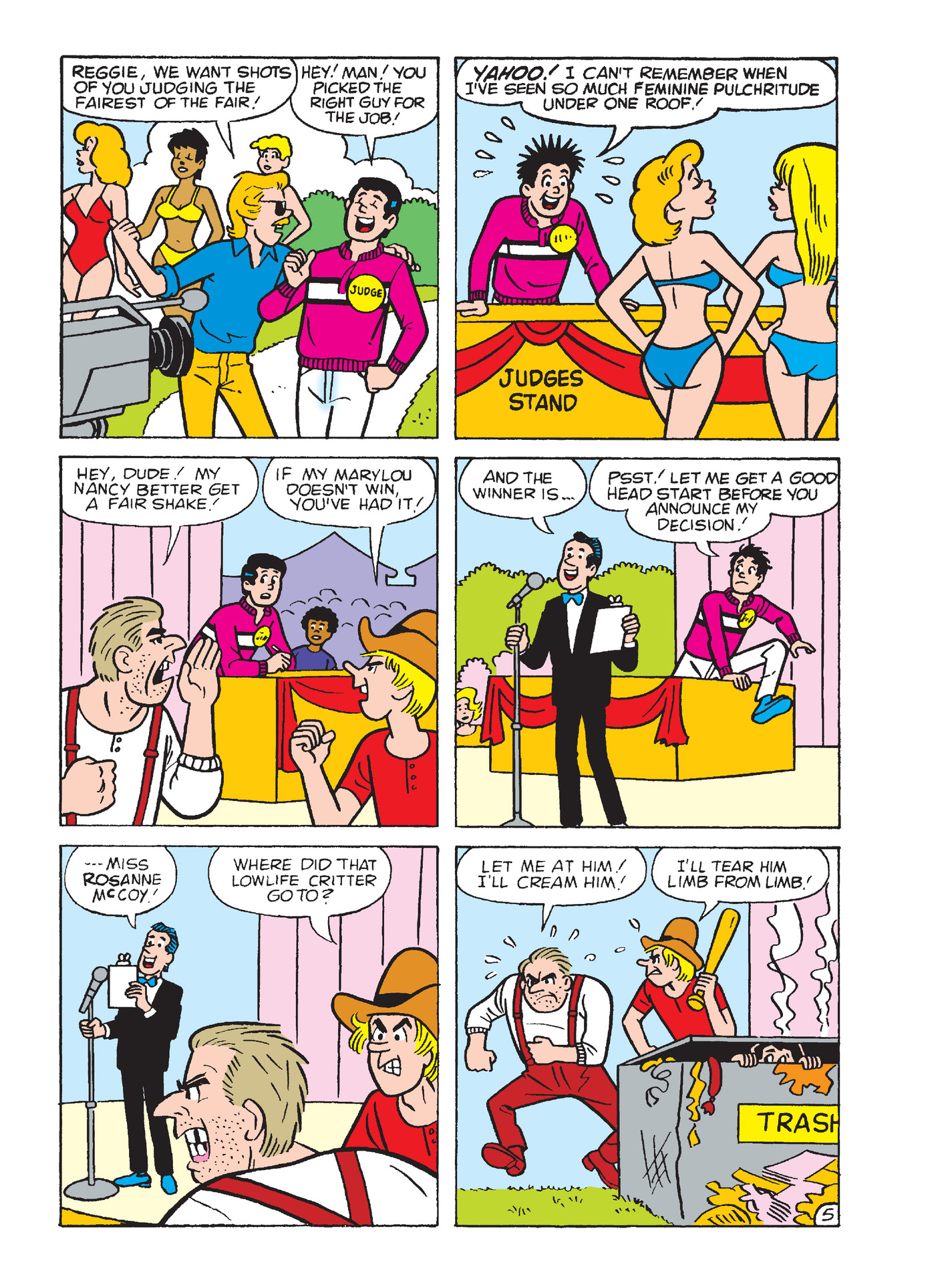 World of Archie Double Digest (2010-) issue 132 - Page 27