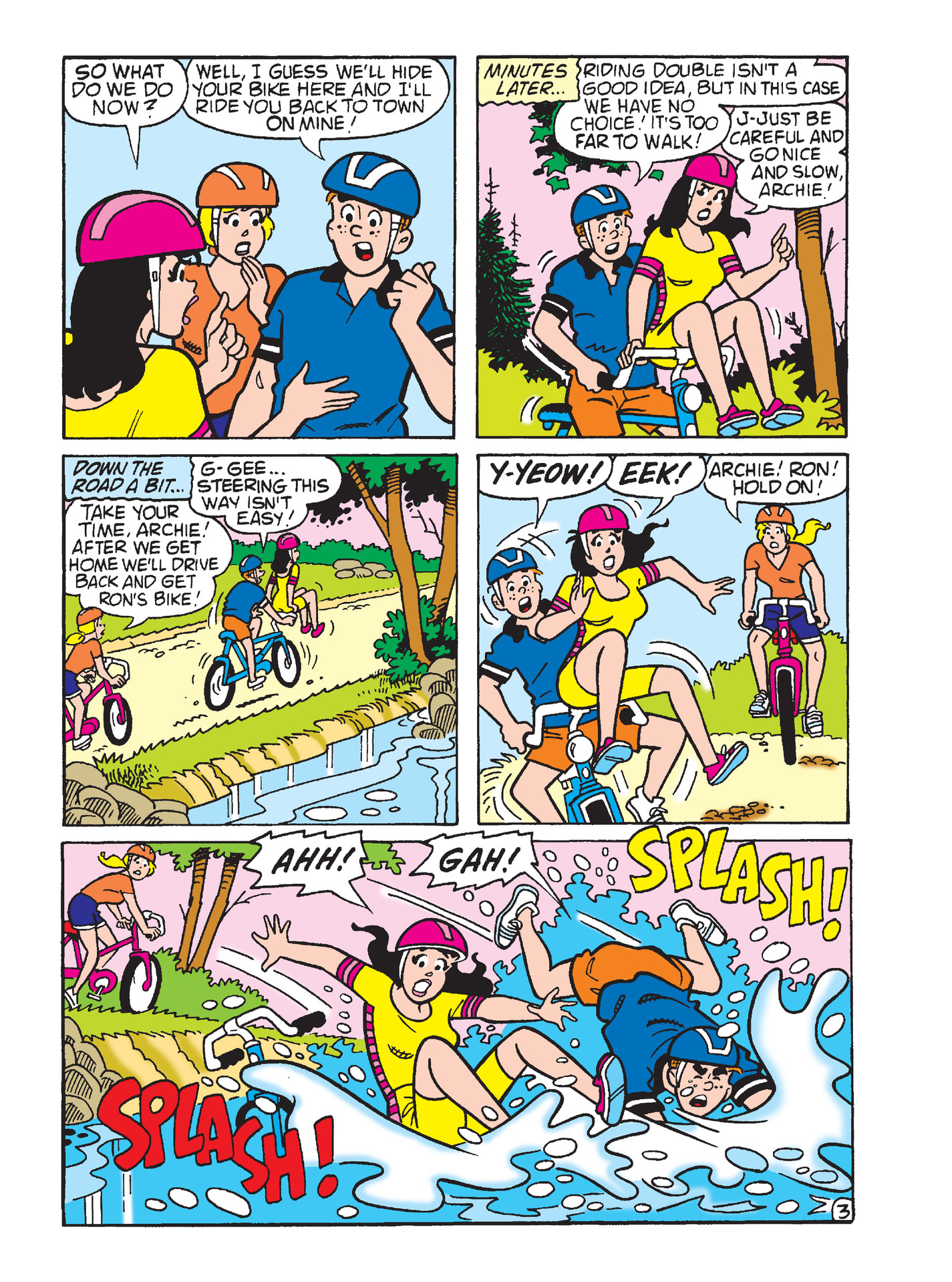 World of Archie Double Digest (2010-) issue 132 - Page 31